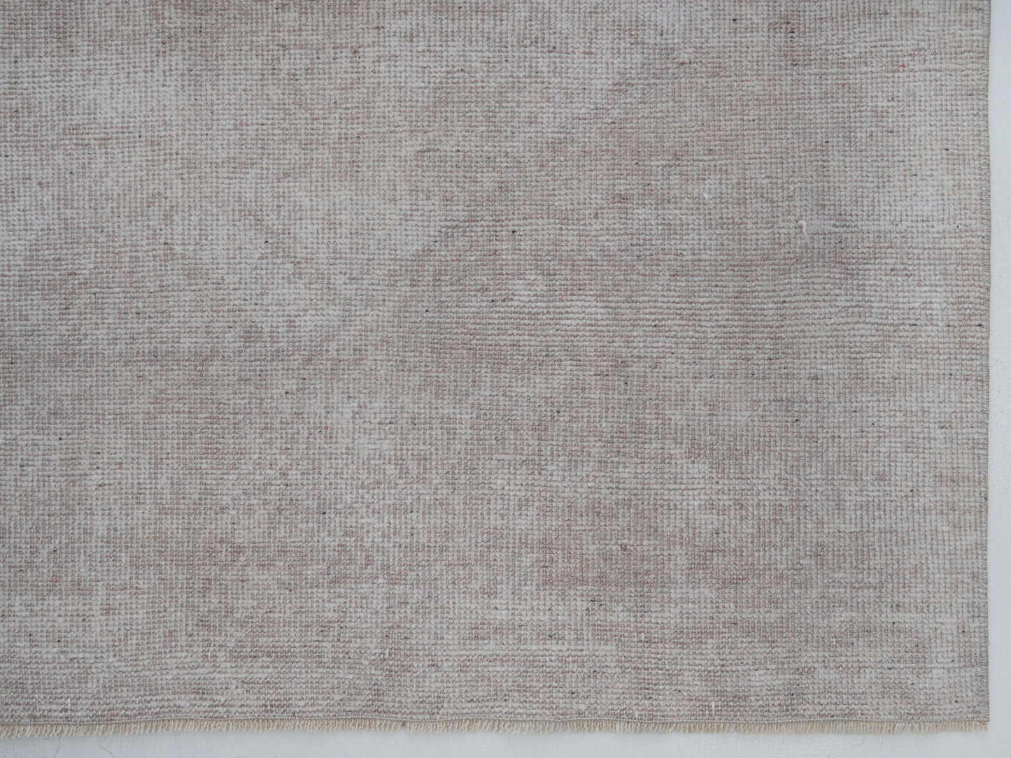 Vintage Handmade Rug, Turkish Area Rug, Oushak Faded Rug, Scandinavian Rug, Gray Rug, Office Rug, Oversize Rug, Carpet Rug, Rug 8x13, 12268