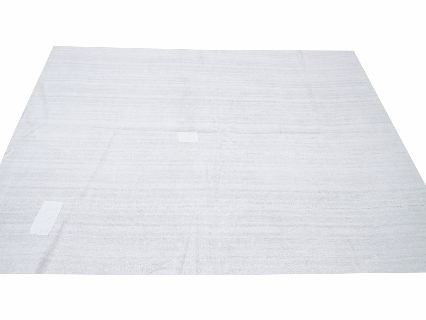 Turkish Kilim, Vintage Kilim, Handmade Unique Kilim Rug, Area Muted Kilim Rug, White Rug, Bedroom Rug, Hemp Kilim Rug, Kilim Rug 6x8, 12181
