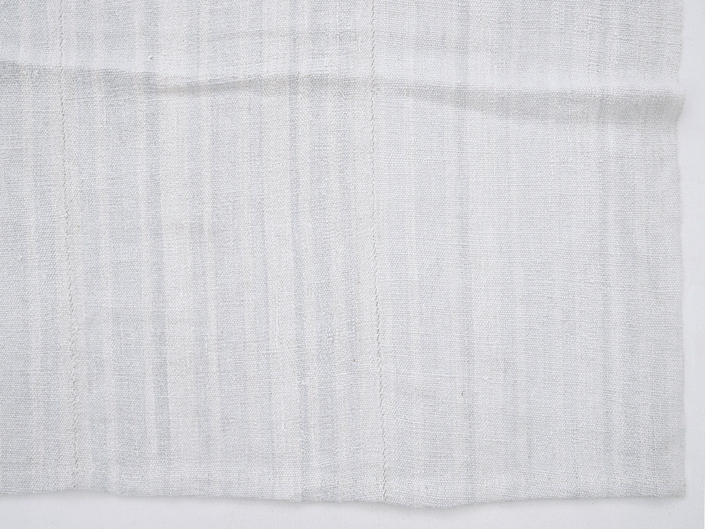 Turkish Kilim, Vintage Kilim, Handmade Unique Kilim Rug, Area Muted Kilim Rug, White Rug, Bedroom Rug, Hemp Kilim Rug, Kilim Rug 6x8, 12181