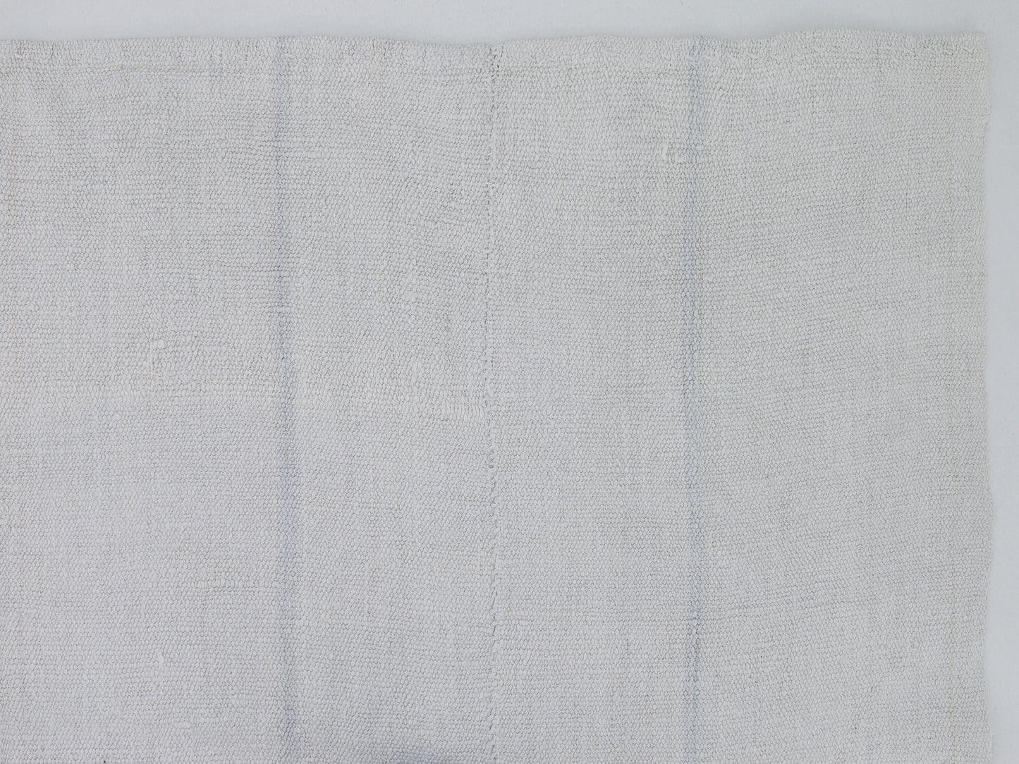 Kilim Rug 6x8, Turkish Handmade Kilim Rug, Area Unique Kilim Rug, Vintage Kilim Rug, Coastal Decor, White Hemp Kilim Rug, Wool Rug, 11514