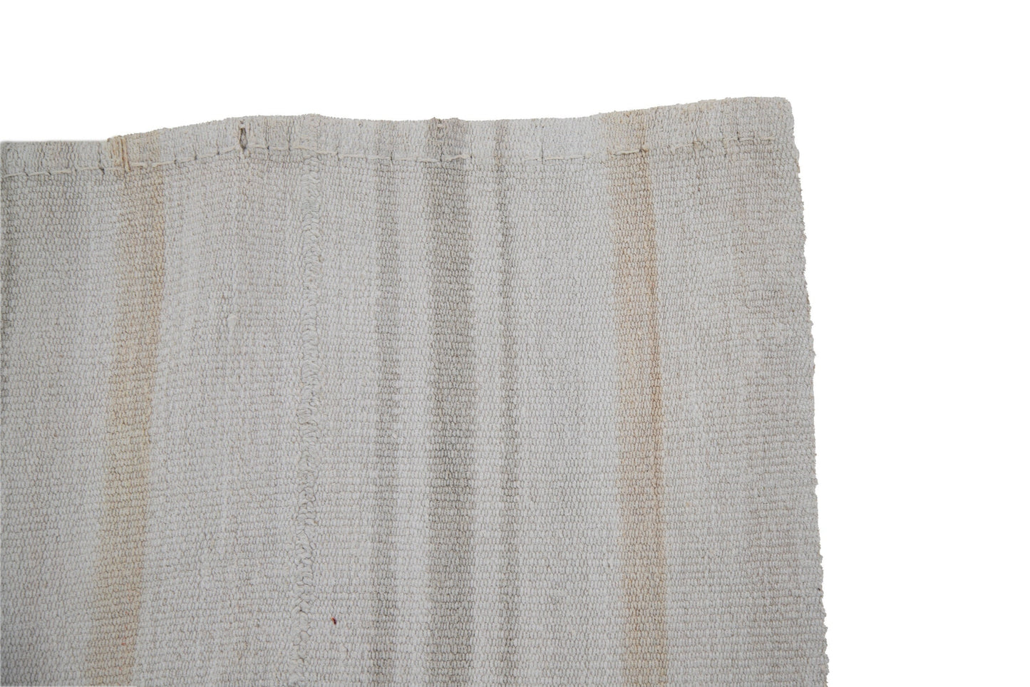 Soft White Hemp Kilim Rug 5x7 , Turkish Vintage Kilim Rug, One of a kind Rug, Ethnic rug, Fine rug, Modern Rug, Handmade Rug, Area rug,7832