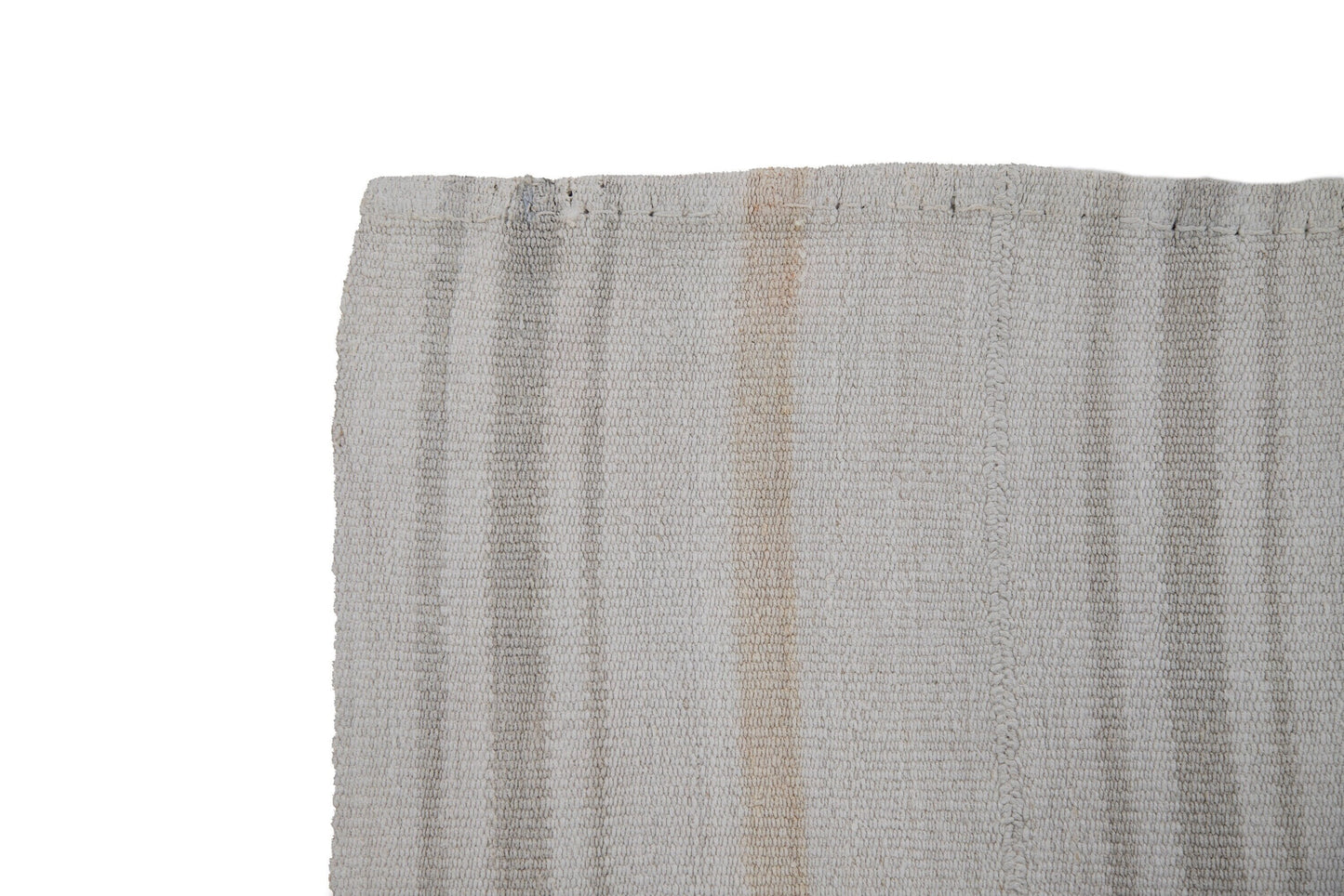 Soft White Hemp Kilim Rug 5x7 , Turkish Vintage Kilim Rug, One of a kind Rug, Ethnic rug, Fine rug, Modern Rug, Handmade Rug, Area rug,7832