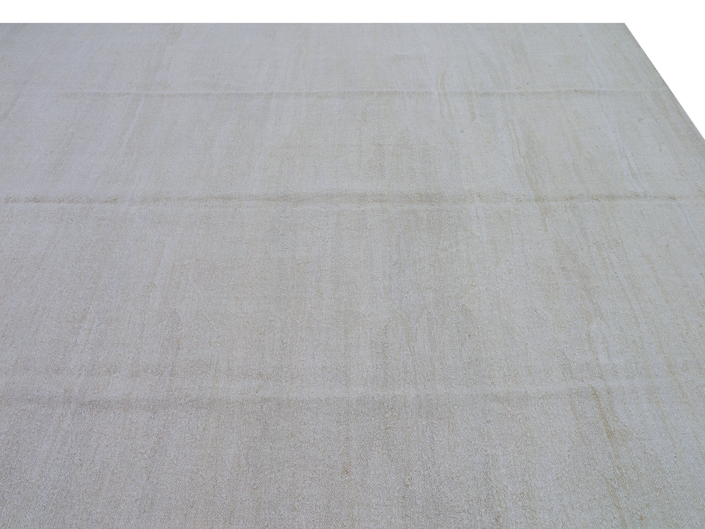 Vintage Kilim 10x12, Handmade Unique Kilim Rug, Turkish Kilim Rug, Area Muted Kilim Rug, Large Rug, Oversize Rug, White Hemp Rug, 10202
