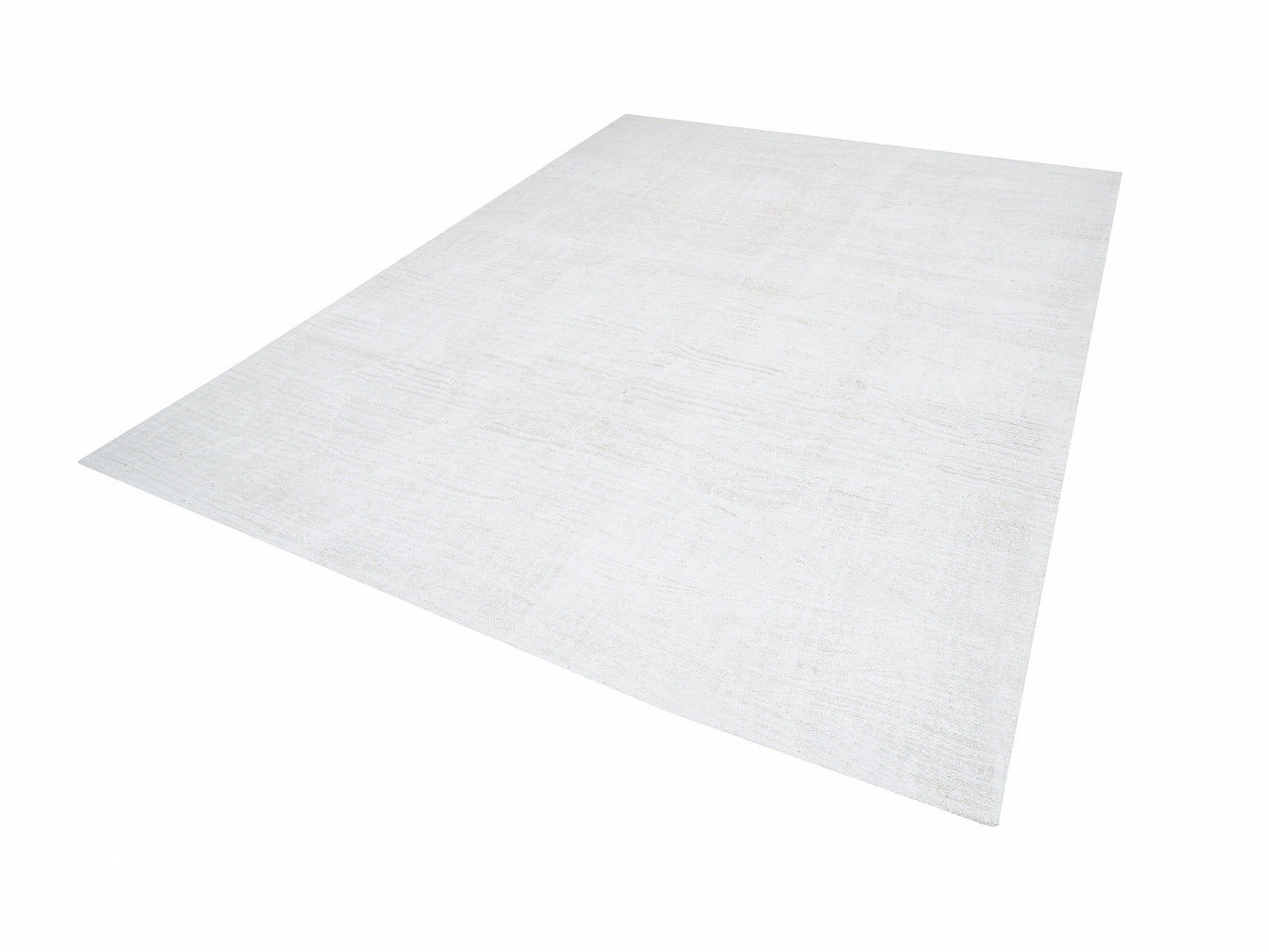 Vintage Kilim, Handmade Area Kilim Rug, Turkish Kilim, Neutral Rug, White Hemp Large Rug, Oversize Rug, Entryway Rug, Kilim Rug 8x11, 12542