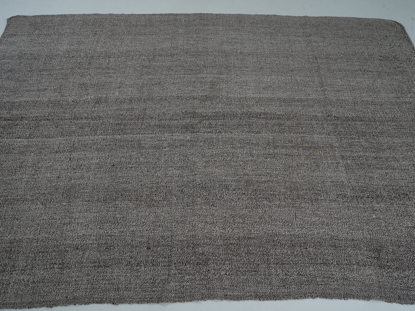 Kilim Rug 7x9, Handmade Area Kilim Rug, Turkish Antique Kilim Rug, Vintage Kilim, Bedroom Rug, Farmhouse Decor, Goat Hair Rug, 12780