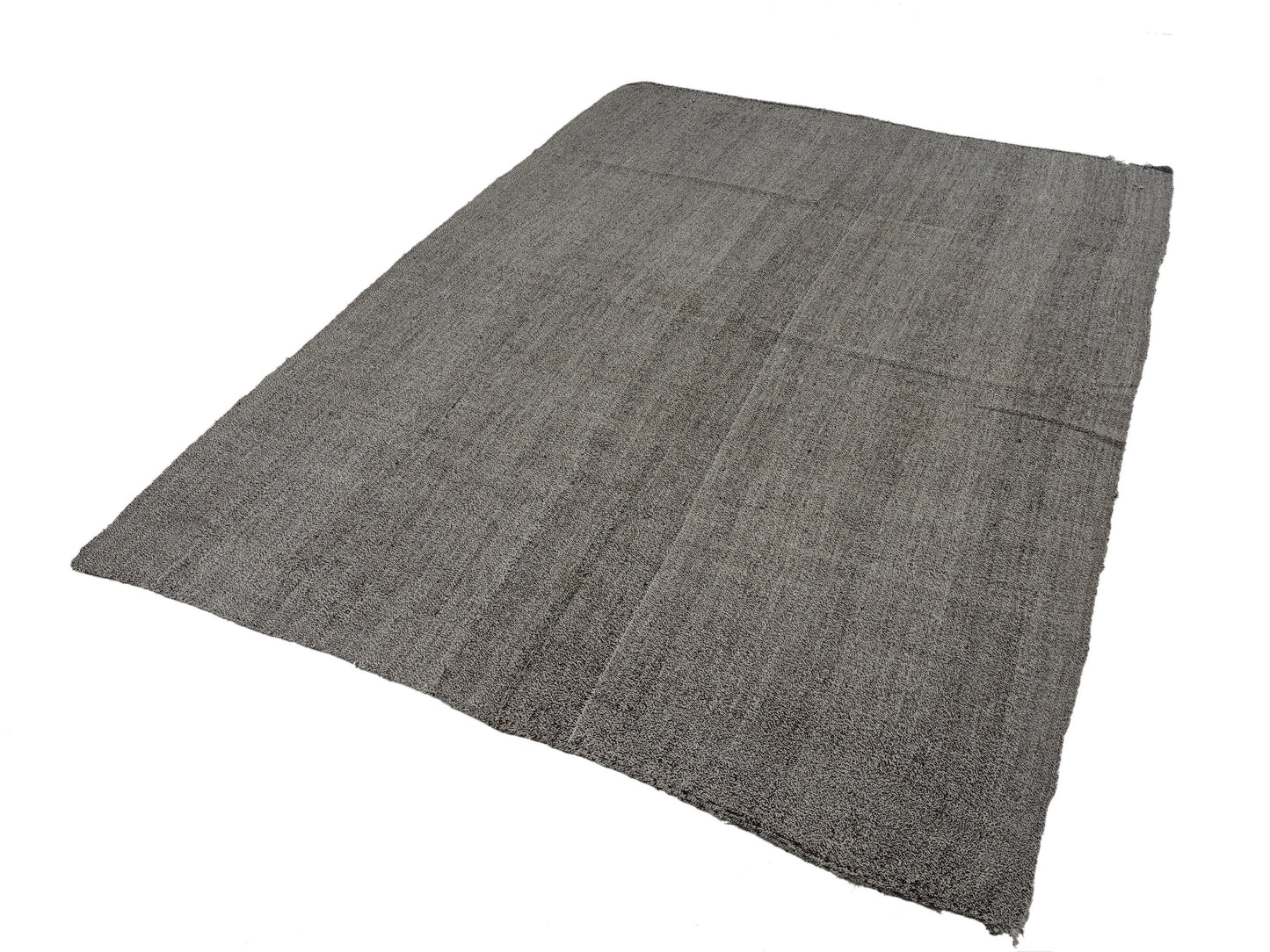 Kilim Rug 7x9, Handmade Area Kilim Rug, Turkish Antique Kilim Rug, Vintage Kilim, Bedroom Rug, Farmhouse Decor, Goat Hair Rug, 12780