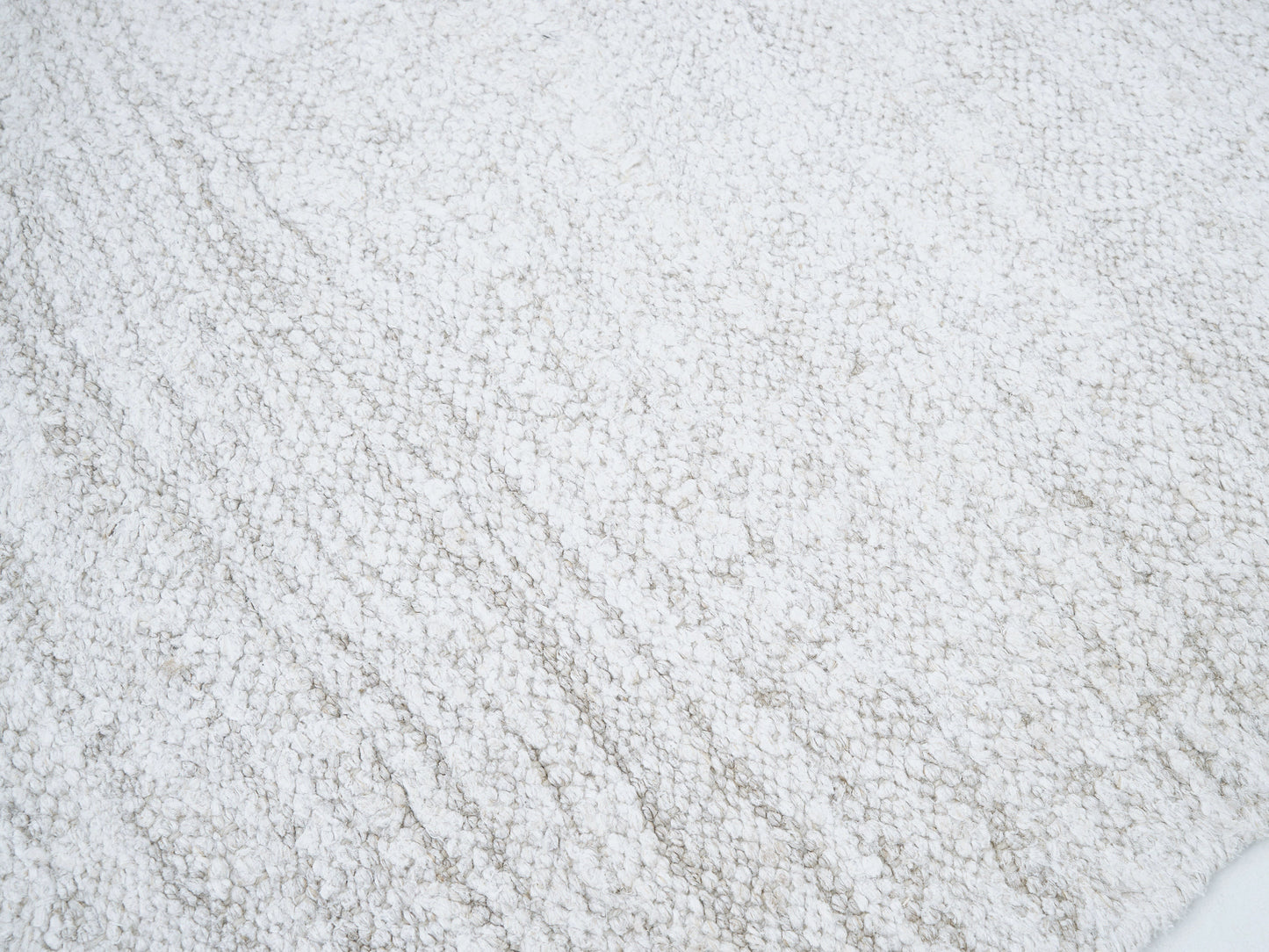 Vintage Kilim, Handmade Area Kilim Rug, Turkish Kilim, Neutral Rug, White Hemp Large Rug, Oversize Rug, Entryway Rug, Kilim Rug 8x11, 12542