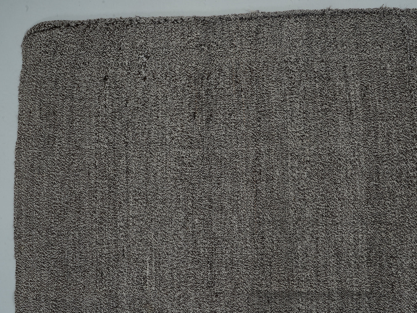 Kilim Rug 7x9, Handmade Area Kilim Rug, Turkish Antique Kilim Rug, Vintage Kilim, Bedroom Rug, Farmhouse Decor, Goat Hair Rug, 12780
