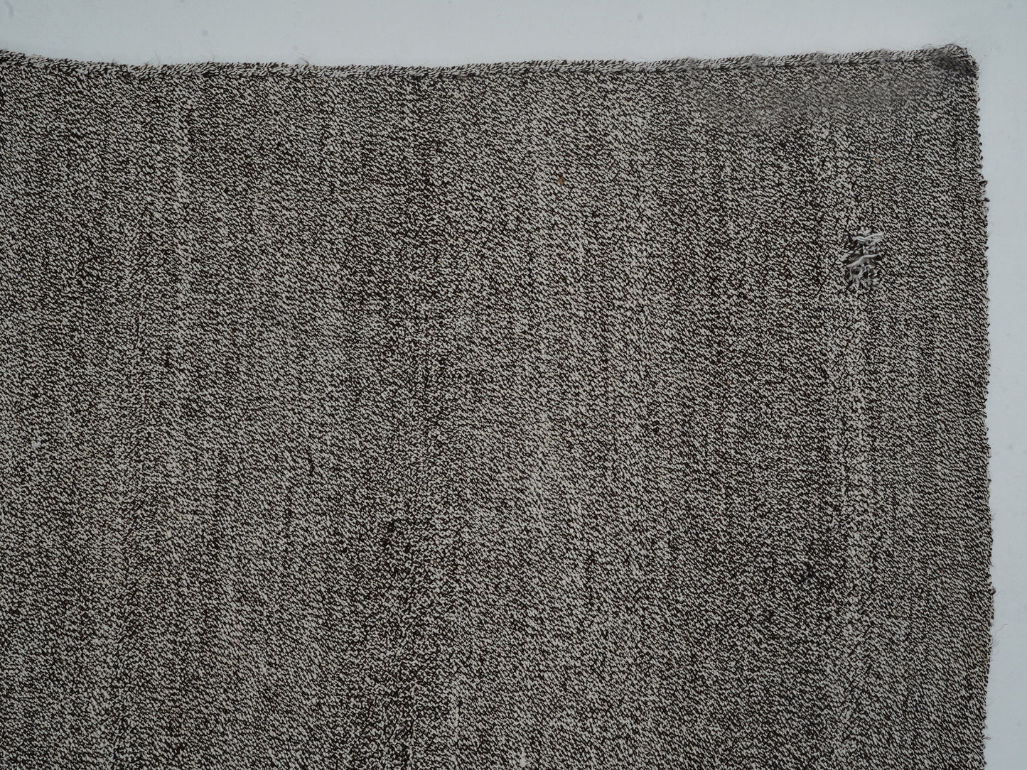 Kilim Rug 7x9, Handmade Area Kilim Rug, Turkish Antique Kilim Rug, Vintage Kilim, Bedroom Rug, Farmhouse Decor, Goat Hair Rug, 12780