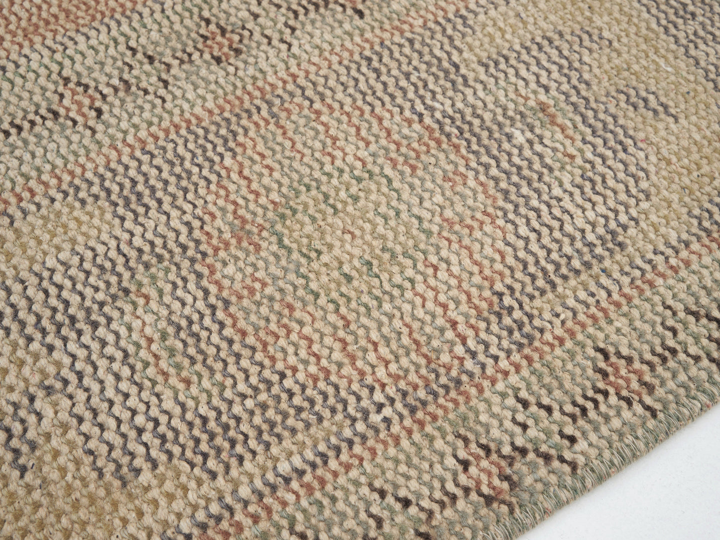 Scandinavian Rug, Oushak Rug, Vintage Rug, Handmade Rug, Area Rug, Turkish Rug, Neutral Rug, Turkey Rug, Bedroom Rug, Rug 6x10, 12123