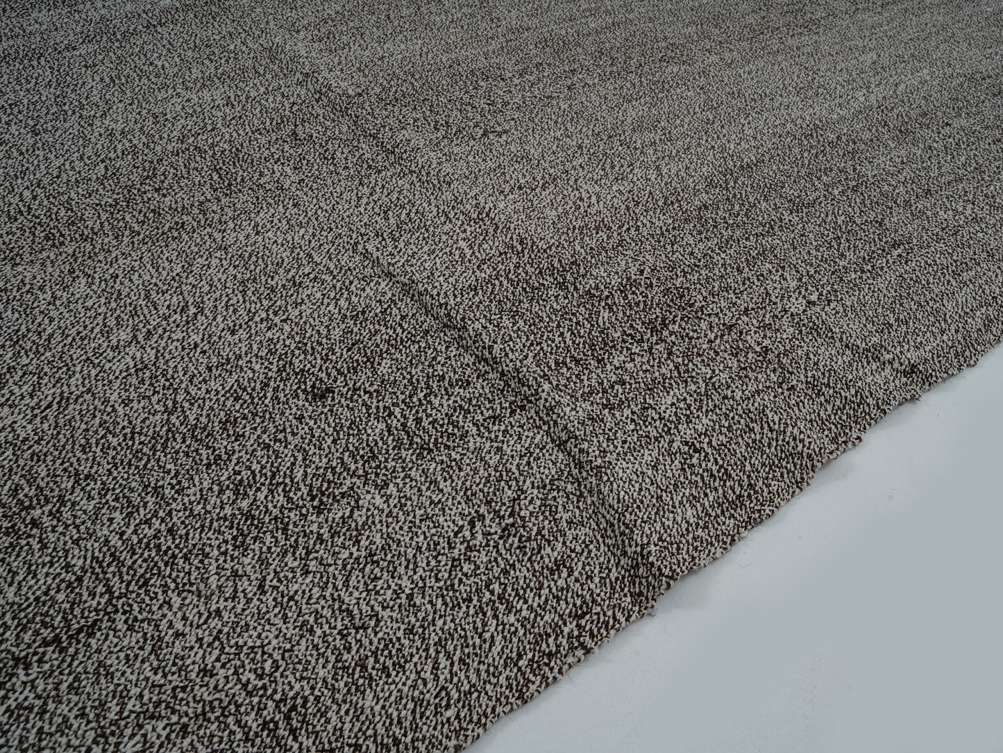 Kilim Rug 7x9, Handmade Area Kilim Rug, Turkish Antique Kilim Rug, Vintage Kilim, Bedroom Rug, Farmhouse Decor, Goat Hair Rug, 12780