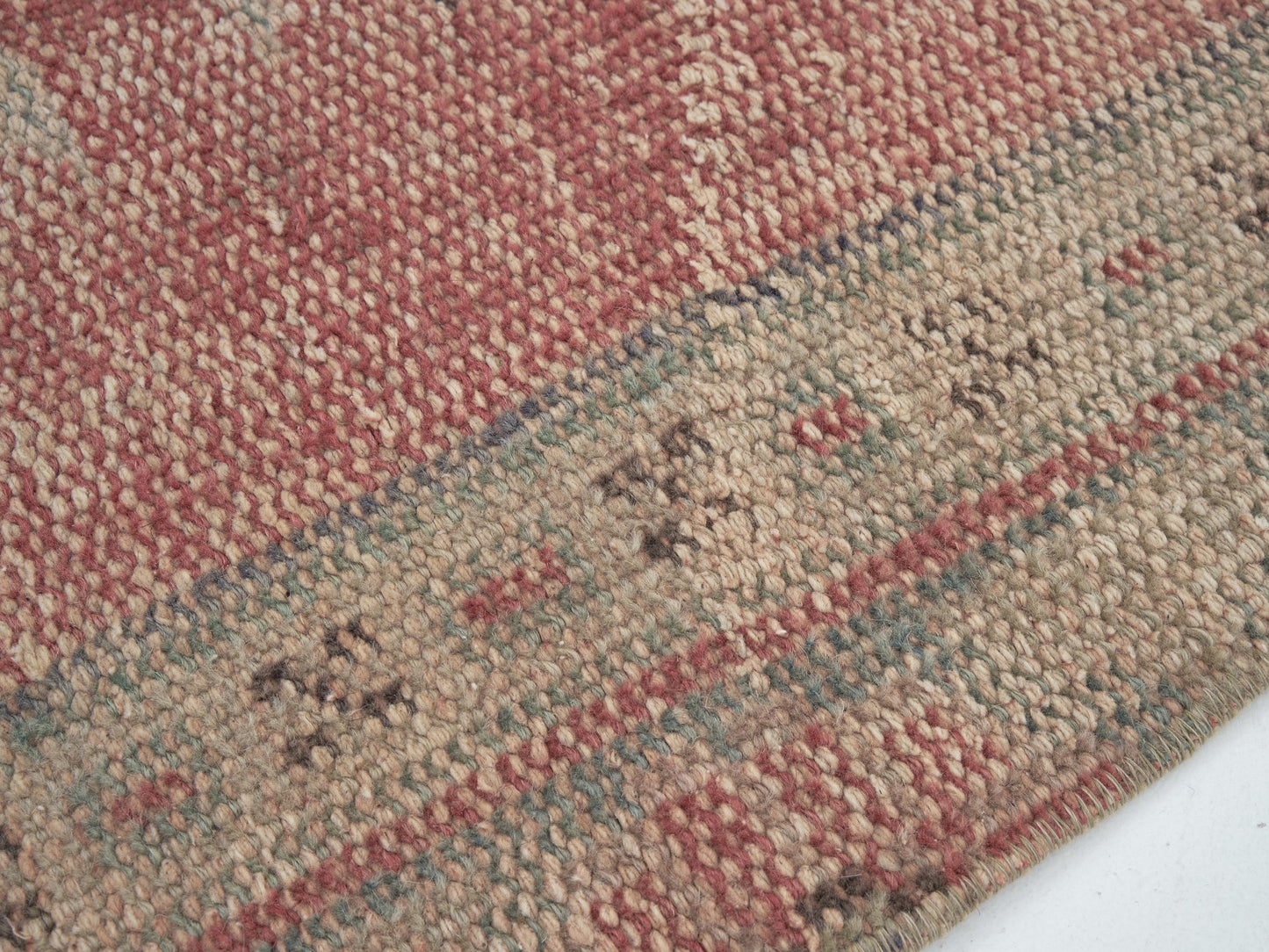 Oushak Handmade Area Rug, Turkish Vintage Antique Rug, Kid Room Rug, Anatolia Rug, Turkey Rug, Vintage Carpet, Bohemian Rug, Rug 5x9, 12065