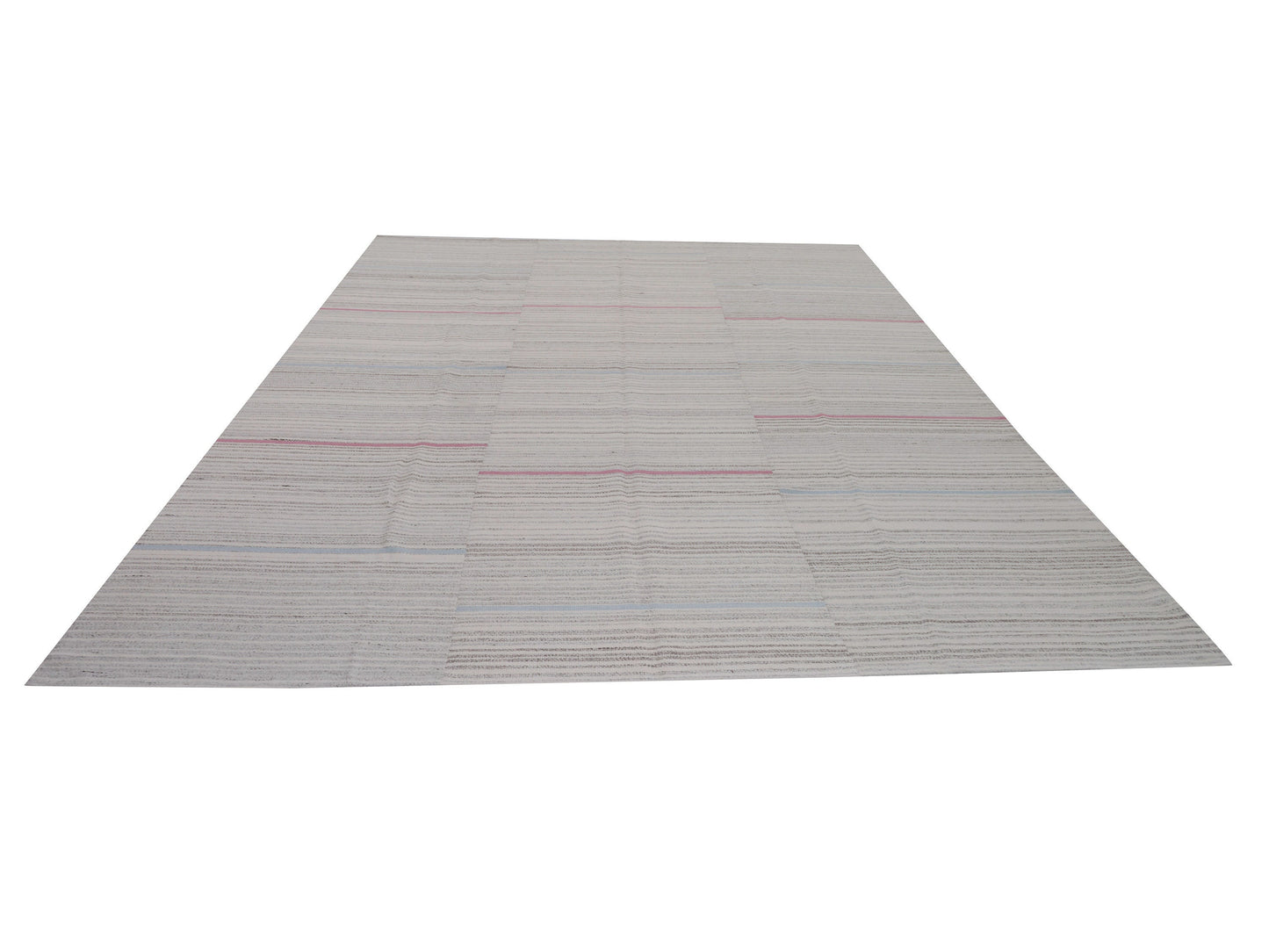 Vintage Muted Kilim Rug, Turkish Unique Kilim Rug, Area Flat Weave Kilim Rug, Large Rug, Oversize Rug,Living Room Rug, Kilim Rug 10x13, 8836