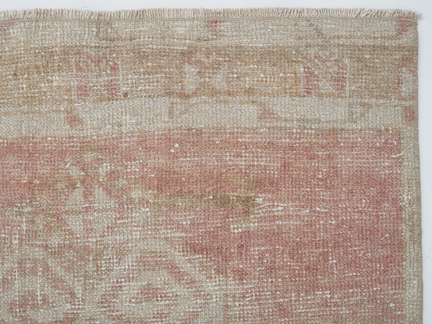 Runner Rug 3x11, Turkish Runner, Vintage Runner, Handmade Runner Rug, Long Runner, Carpet Runner, Entryway Rug, Scandinavian Rug, 12446