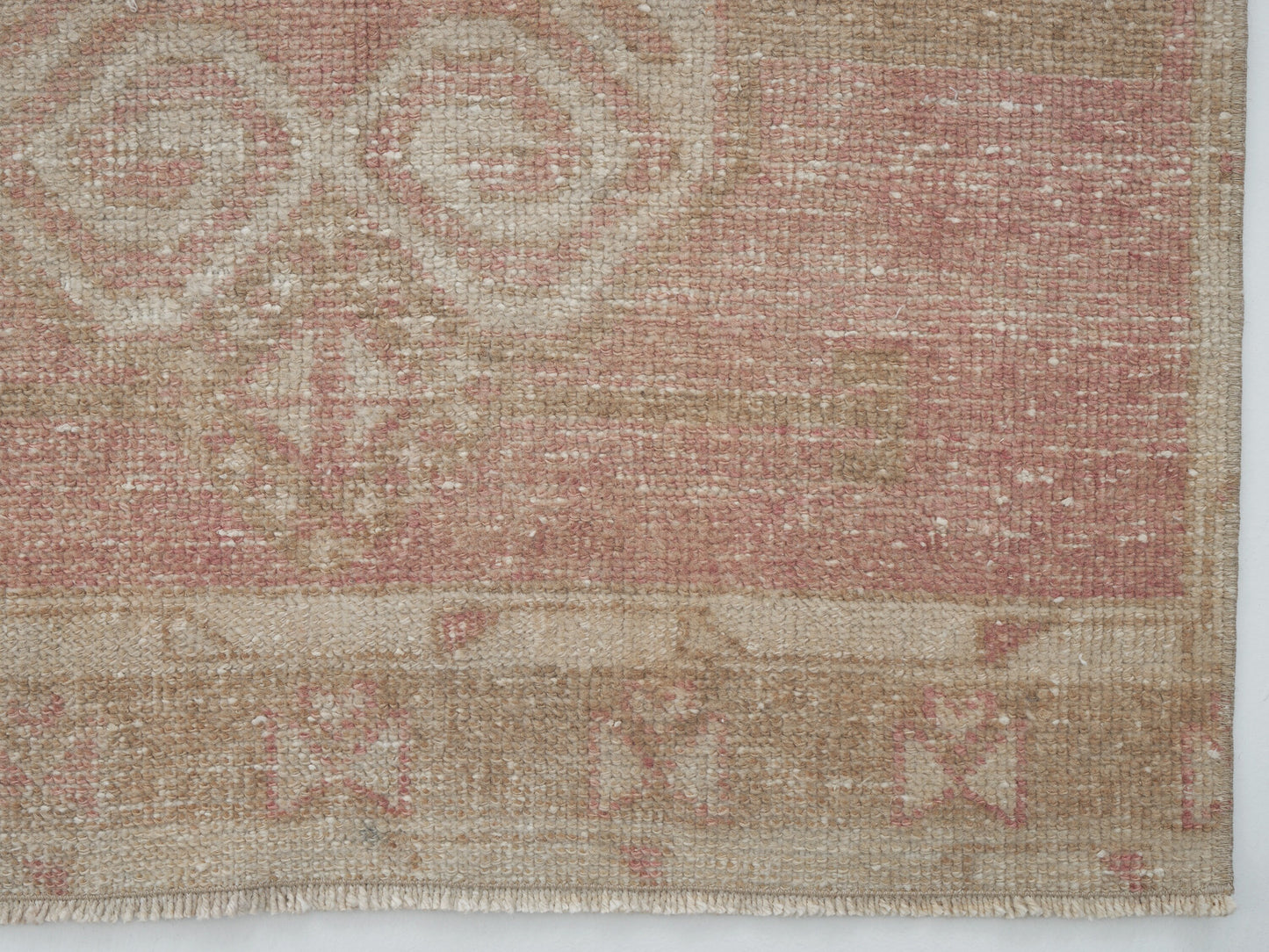 Runner Rug 3x11, Turkish Runner, Vintage Runner, Handmade Runner Rug, Long Runner, Carpet Runner, Entryway Rug, Scandinavian Rug, 12446