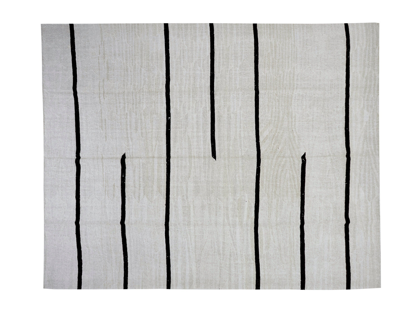 Handmade Kilim Rug, Turkish Kilim Rug, Vintage Unique Kilim Rug, Large Rug, White Hemp Kilim Rug, Oversize Kilim Rug, Kilim Rug 10x13, 9443
