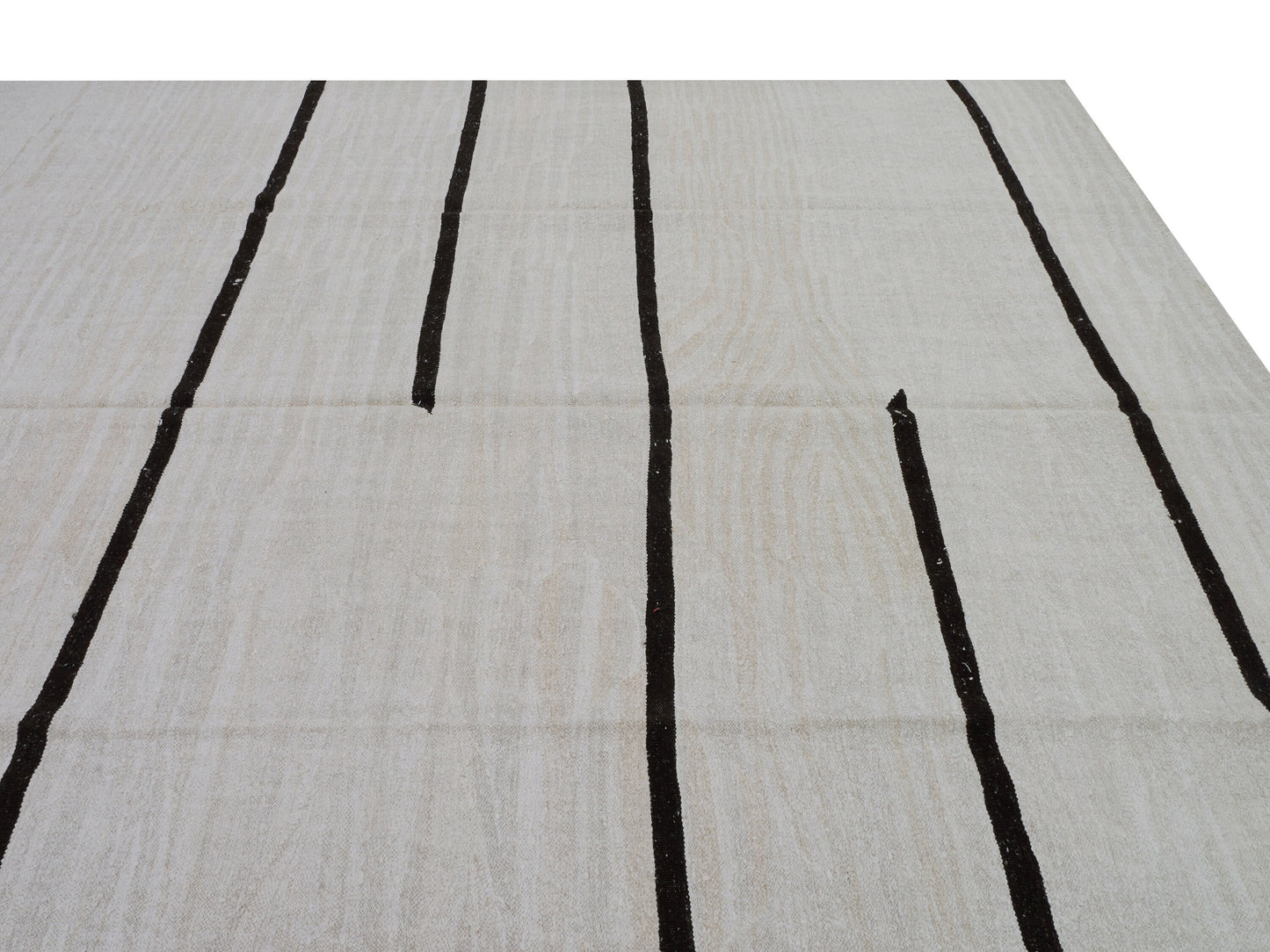 Handmade Kilim Rug, Turkish Kilim Rug, Vintage Unique Kilim Rug, Large Rug, White Hemp Kilim Rug, Oversize Kilim Rug, Kilim Rug 10x13, 9443