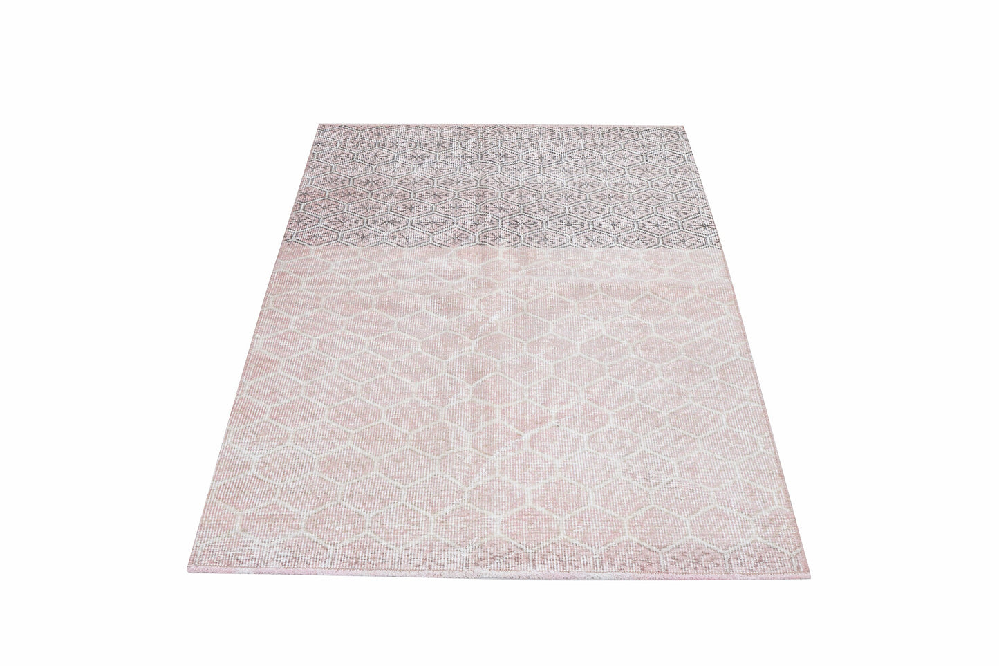 Handmade Area Rug, Turkish Oushak Unique Rug, Vintage Rug 3x6, Kid Room Rug, Neutral Rug, Coastal Decor, Turkish Carpet, Rug 3x6, 12299