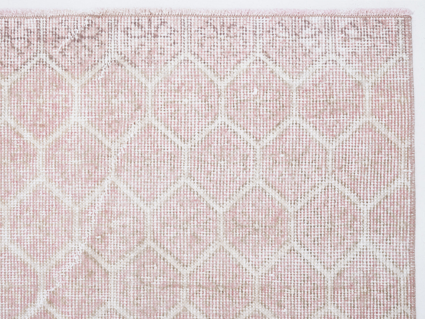 Handmade Area Rug, Turkish Oushak Unique Rug, Vintage Rug 3x6, Kid Room Rug, Neutral Rug, Coastal Decor, Turkish Carpet, Rug 3x6, 12299