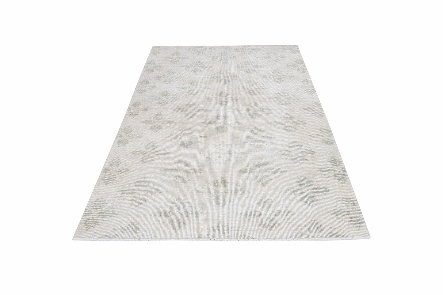 Handmade Rug, Turkish Rug, Vintage Rug, Oushak Rug, Area Rug, Neutral Rug, Gray Rug,Scandinavian Rug, Carpet Rug, Turkey Rug, Rug 4x7, 12309