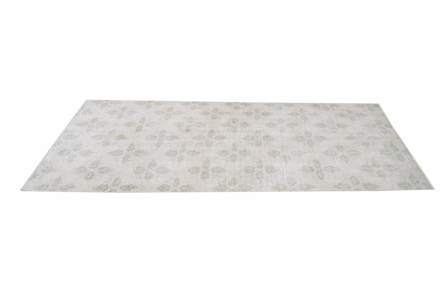 Handmade Rug, Turkish Rug, Vintage Rug, Oushak Rug, Area Rug, Neutral Rug, Gray Rug,Scandinavian Rug, Carpet Rug, Turkey Rug, Rug 4x7, 12309