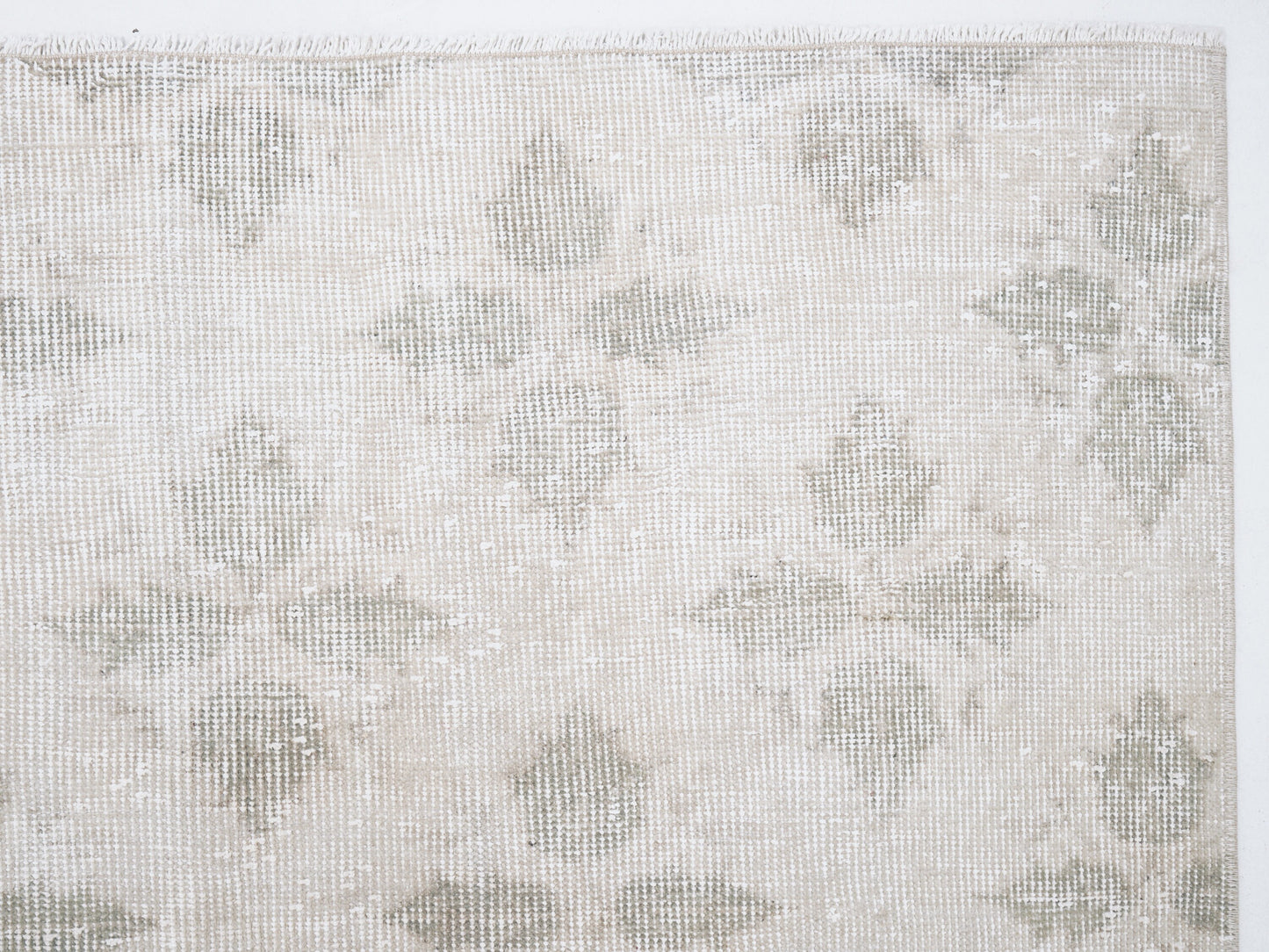 Handmade Rug, Turkish Rug, Vintage Rug, Oushak Rug, Area Rug, Neutral Rug, Gray Rug,Scandinavian Rug, Carpet Rug, Turkey Rug, Rug 4x7, 12309