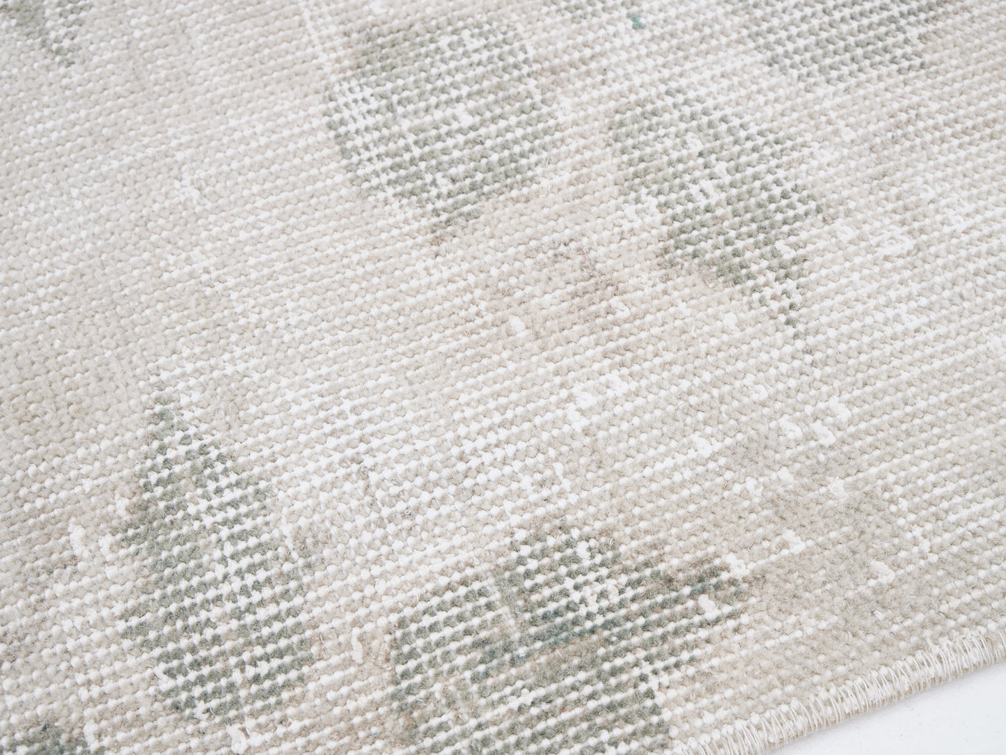 Handmade Rug, Turkish Rug, Vintage Rug, Oushak Rug, Area Rug, Neutral Rug, Gray Rug,Scandinavian Rug, Carpet Rug, Turkey Rug, Rug 4x7, 12309