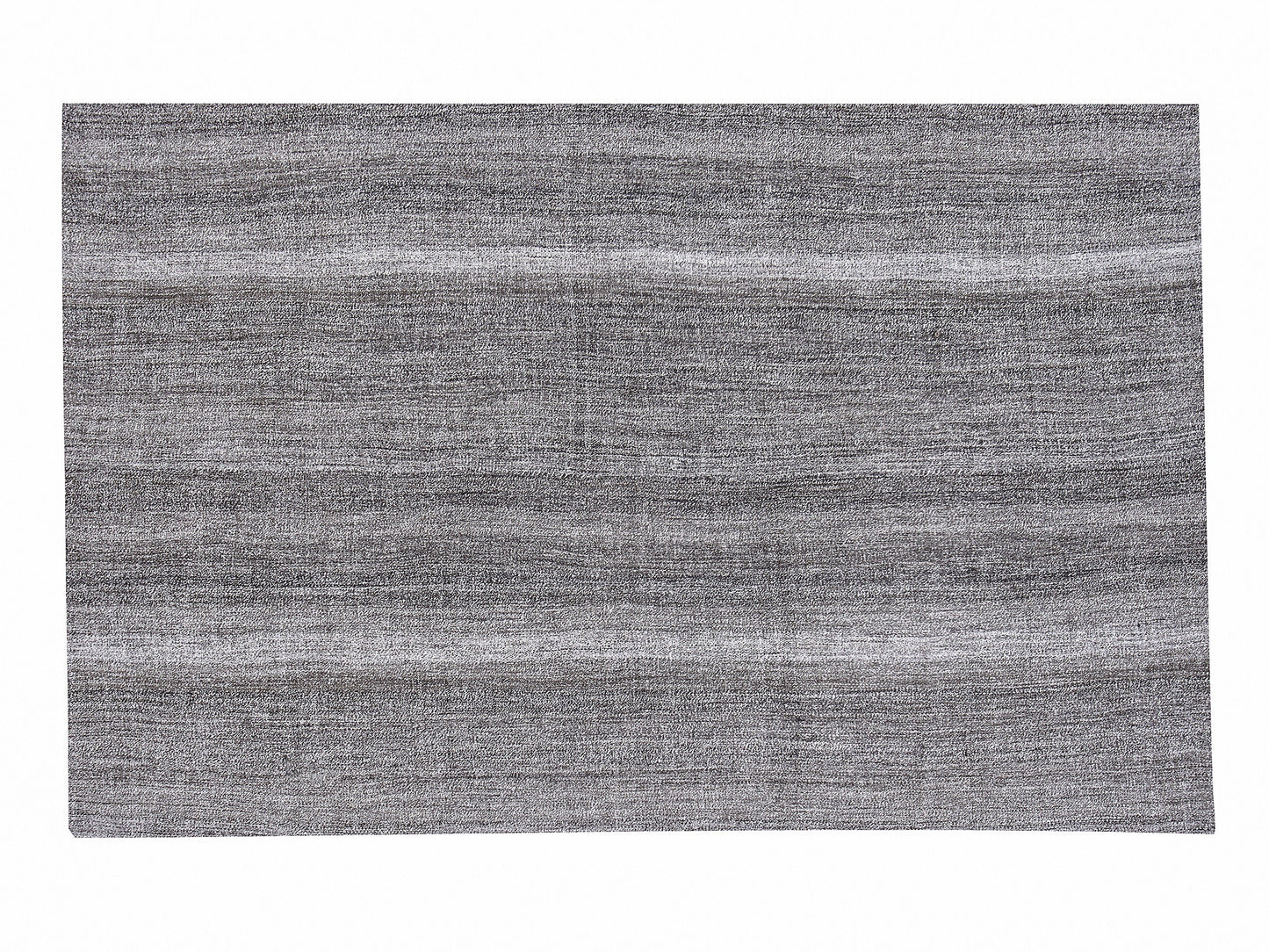 Turkish Handmade Area Kilim Rug, Neutral Muted Rug, Vintage Faded Kilim Rug, Office Rug, Gray Rug, Coastal Decor, Kilim Rug 5x7, 12199