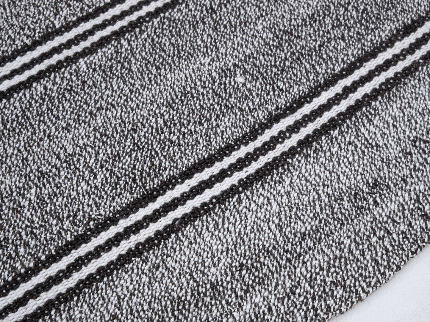 Handmade Kilim Rug, Vintage Kilim Rug, Turkish Kilim Rug, Area Kilim Rug, Gray Rug, Coastal Decor, Kid Room Rug, Rug Kilim 6x7, 12202