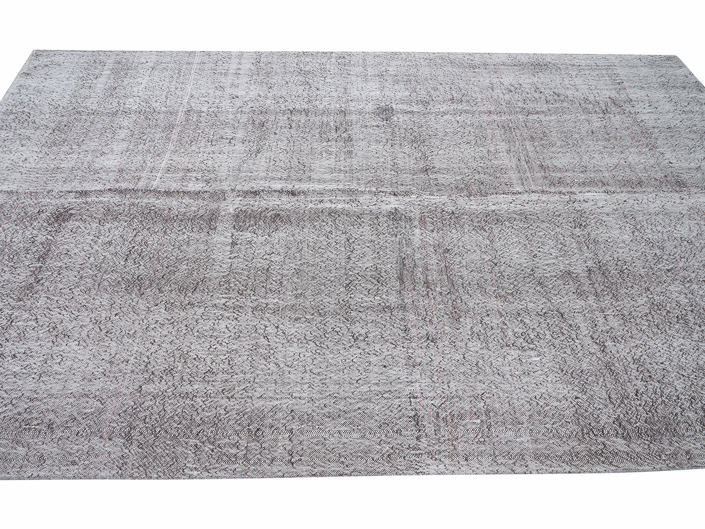 Turkish Vintage Handmade Kilim Rug, Area Unique Kilim Rug, Neutral Rug, Contemporary Decor, Office Rug, Rug Kilim, Kilim Rug 6x10, 12206