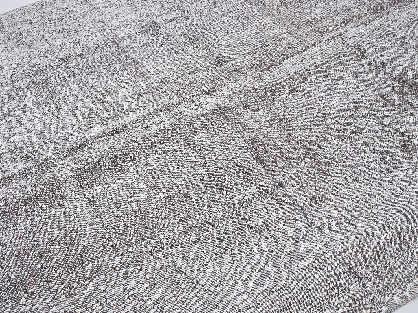 Turkish Vintage Handmade Kilim Rug, Area Unique Kilim Rug, Neutral Rug, Contemporary Decor, Office Rug, Rug Kilim, Kilim Rug 6x10, 12206