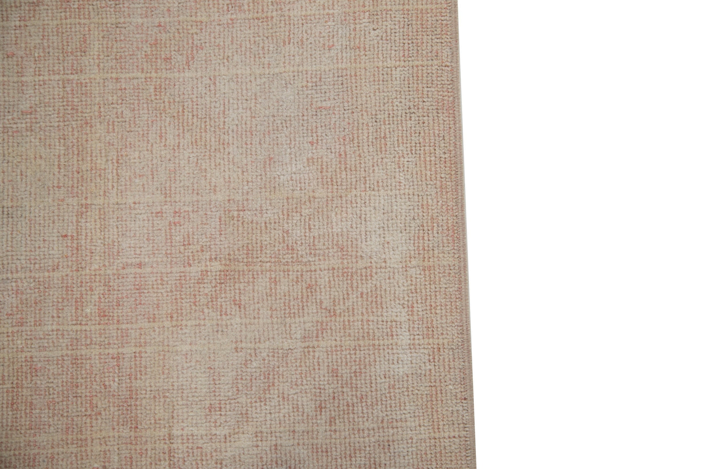 Beige Oushak Area Rug , 7x10 Oushak Vintage Turkish rug ,Scandinavian Rug, Living room rug, Turkish Rug Beige, 7433