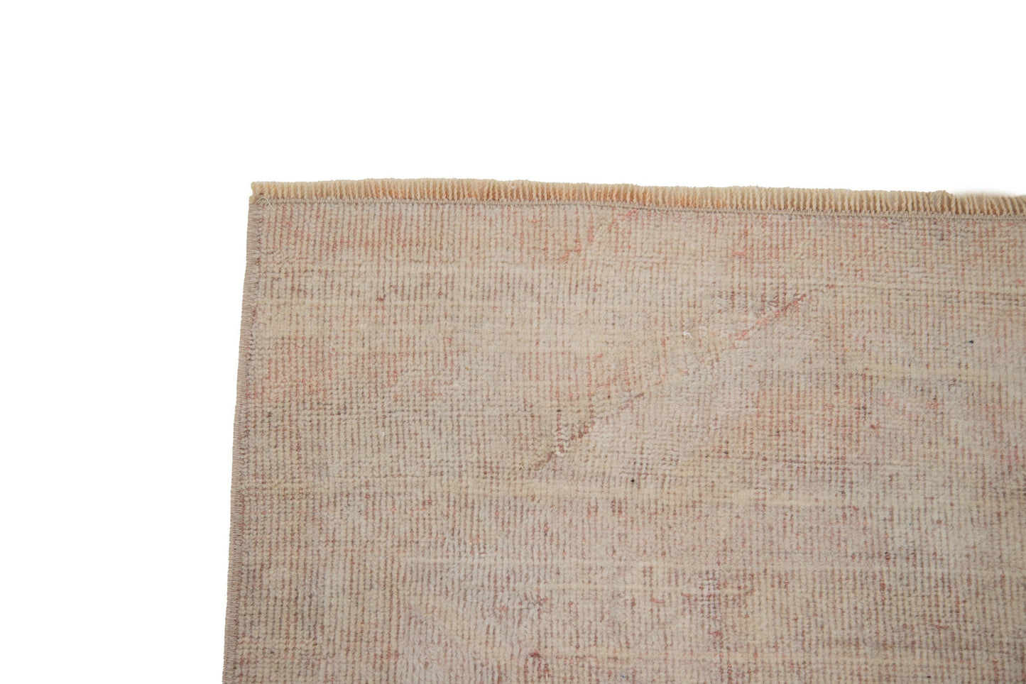 Beige Oushak Area Rug , 7x10 Oushak Vintage Turkish rug ,Scandinavian Rug, Living room rug, Turkish Rug Beige, 7433