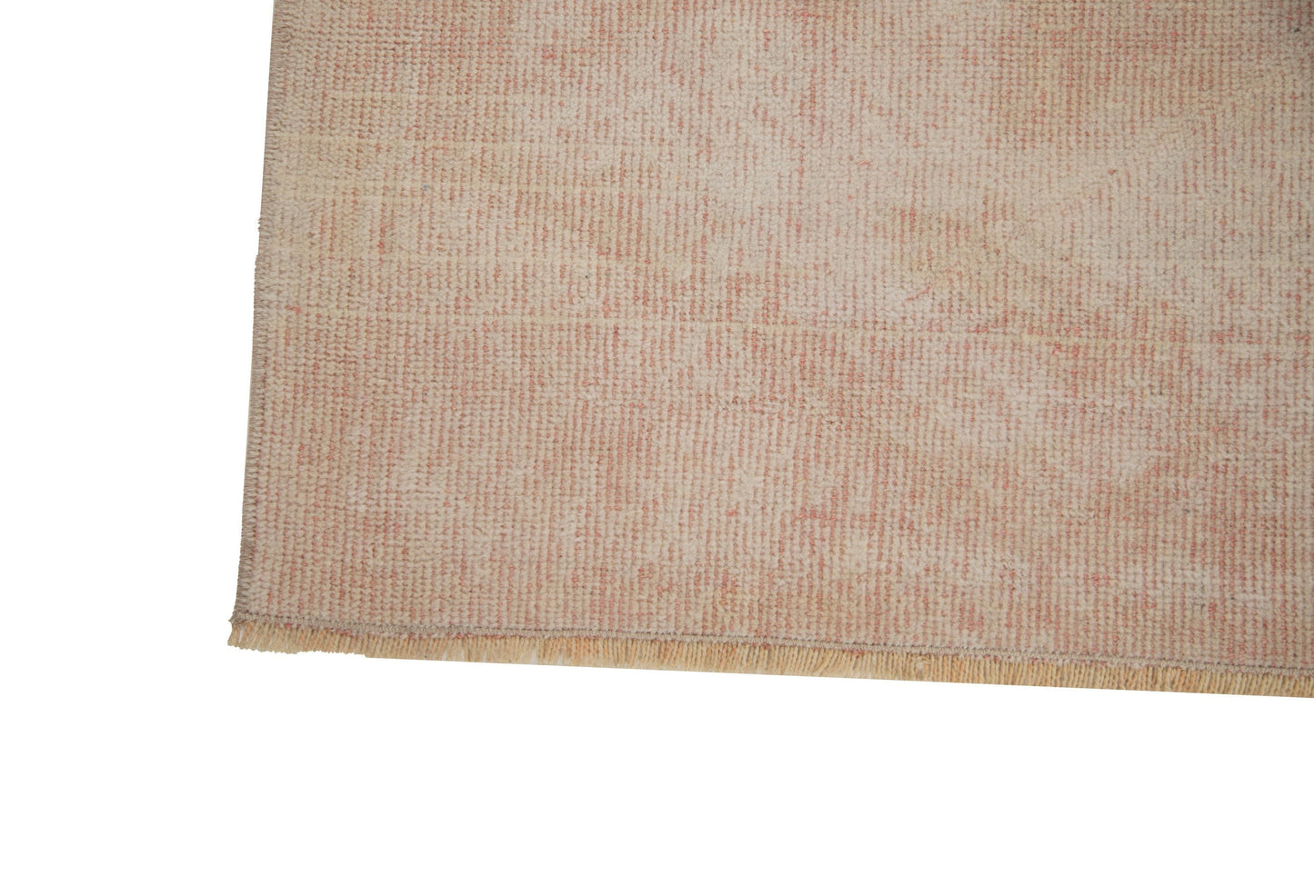 Beige Oushak Area Rug , 7x10 Oushak Vintage Turkish rug ,Scandinavian Rug, Living room rug, Turkish Rug Beige, 7433