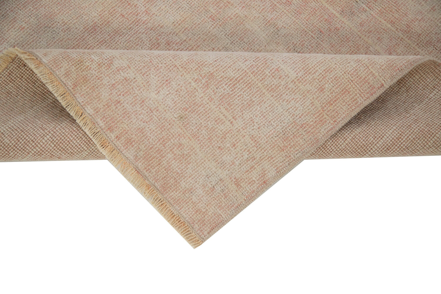 Beige Oushak Area Rug , 7x10 Oushak Vintage Turkish rug ,Scandinavian Rug, Living room rug, Turkish Rug Beige, 7433