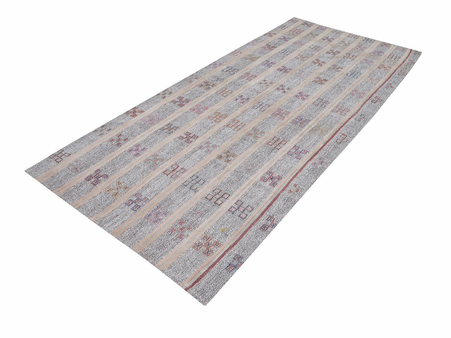 Turkish Runner, Vintage Runner, Handmade Runner Rug, Hallway Runner, Runner Rug 5x11, Kilim Runner, Floor Runner Rug, Long Runner, 12214