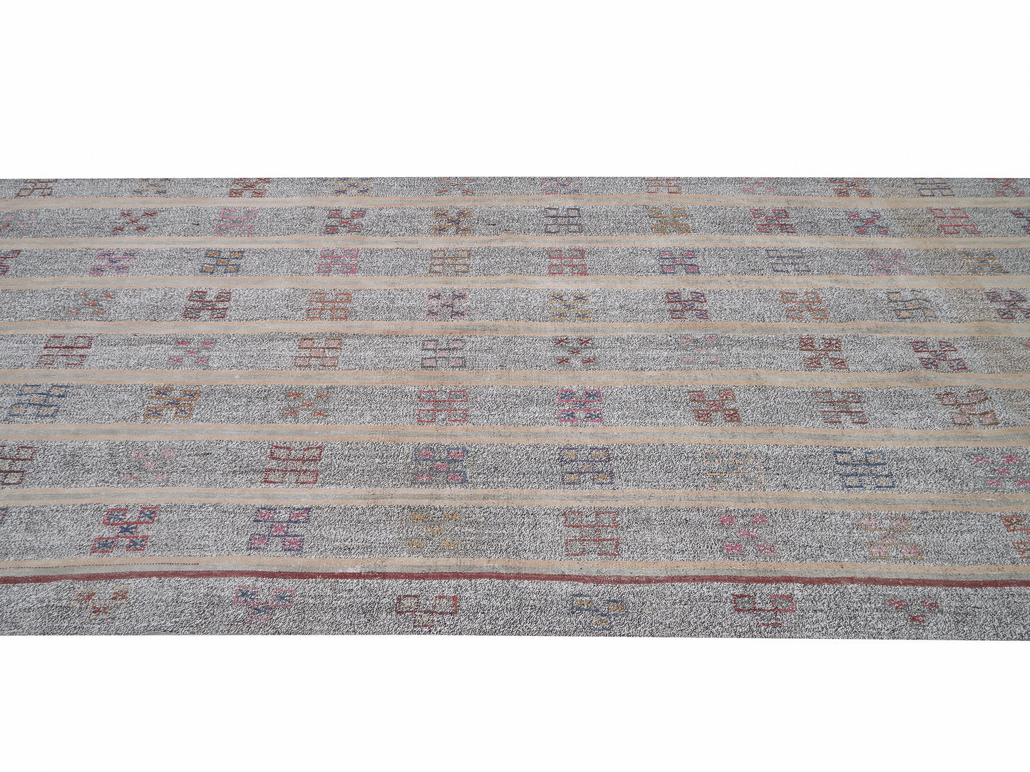Turkish Runner, Vintage Runner, Handmade Runner Rug, Hallway Runner, Runner Rug 5x11, Kilim Runner, Floor Runner Rug, Long Runner, 12214