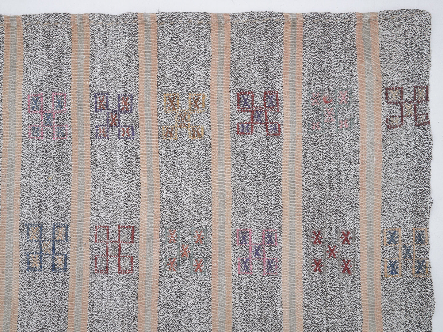 Turkish Runner, Vintage Runner, Handmade Runner Rug, Hallway Runner, Runner Rug 5x11, Kilim Runner, Floor Runner Rug, Long Runner, 12214