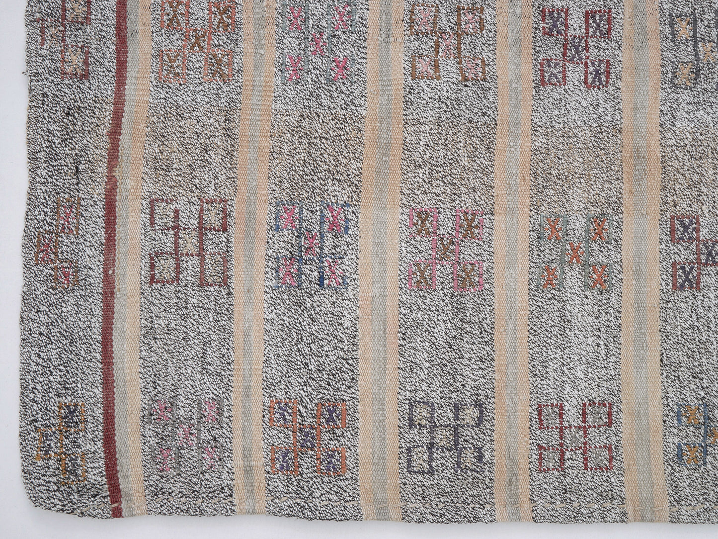 Turkish Runner, Vintage Runner, Handmade Runner Rug, Hallway Runner, Runner Rug 5x11, Kilim Runner, Floor Runner Rug, Long Runner, 12214