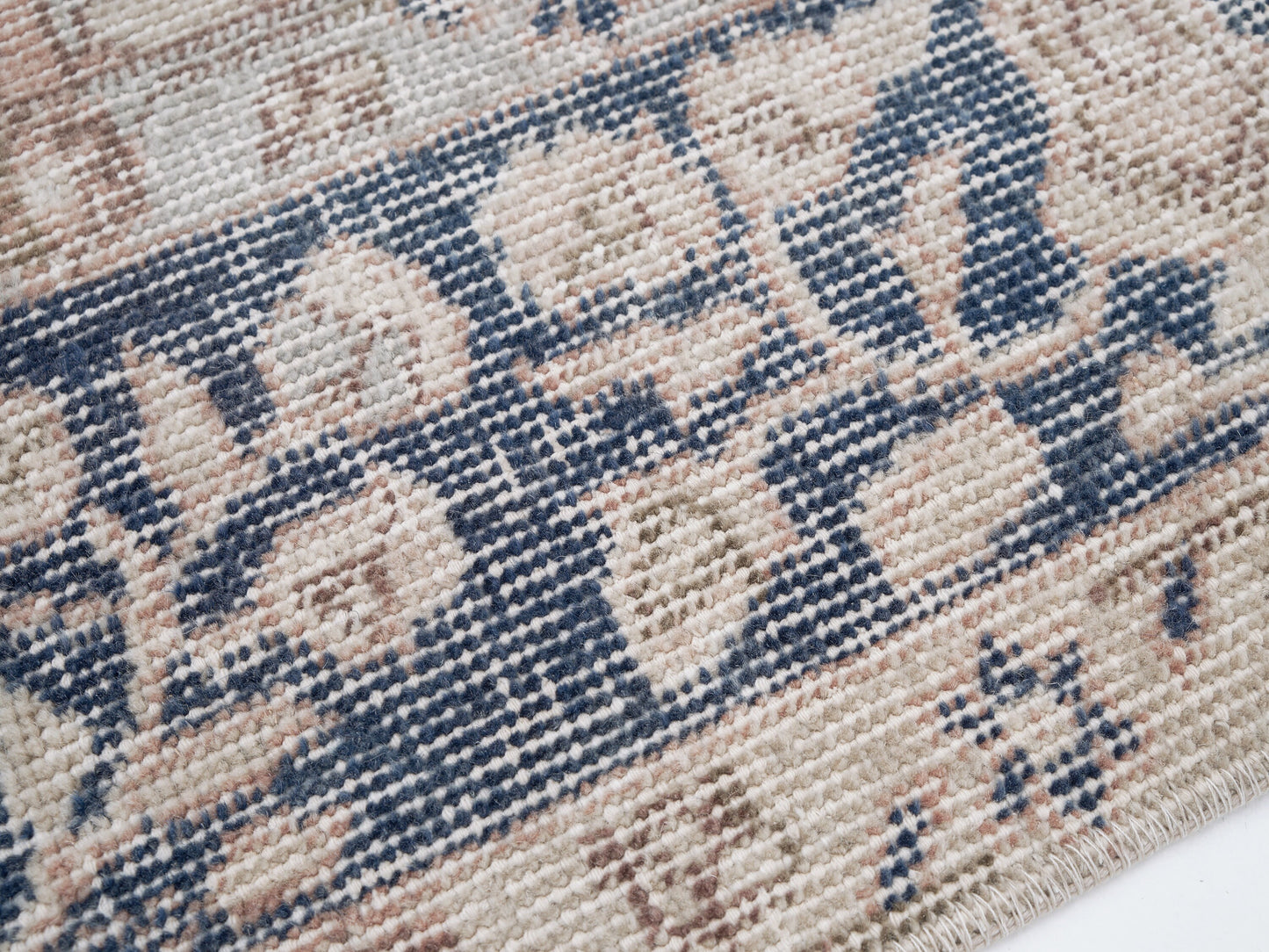 Vintage Rug, Handmade Rug, Area Rug, Turkish Rug, Oushak Rug, Turkey Rug, Neutral Rug, Office Rug, Carpet Rug, Primitive Rug, Rug 4x8, 12386