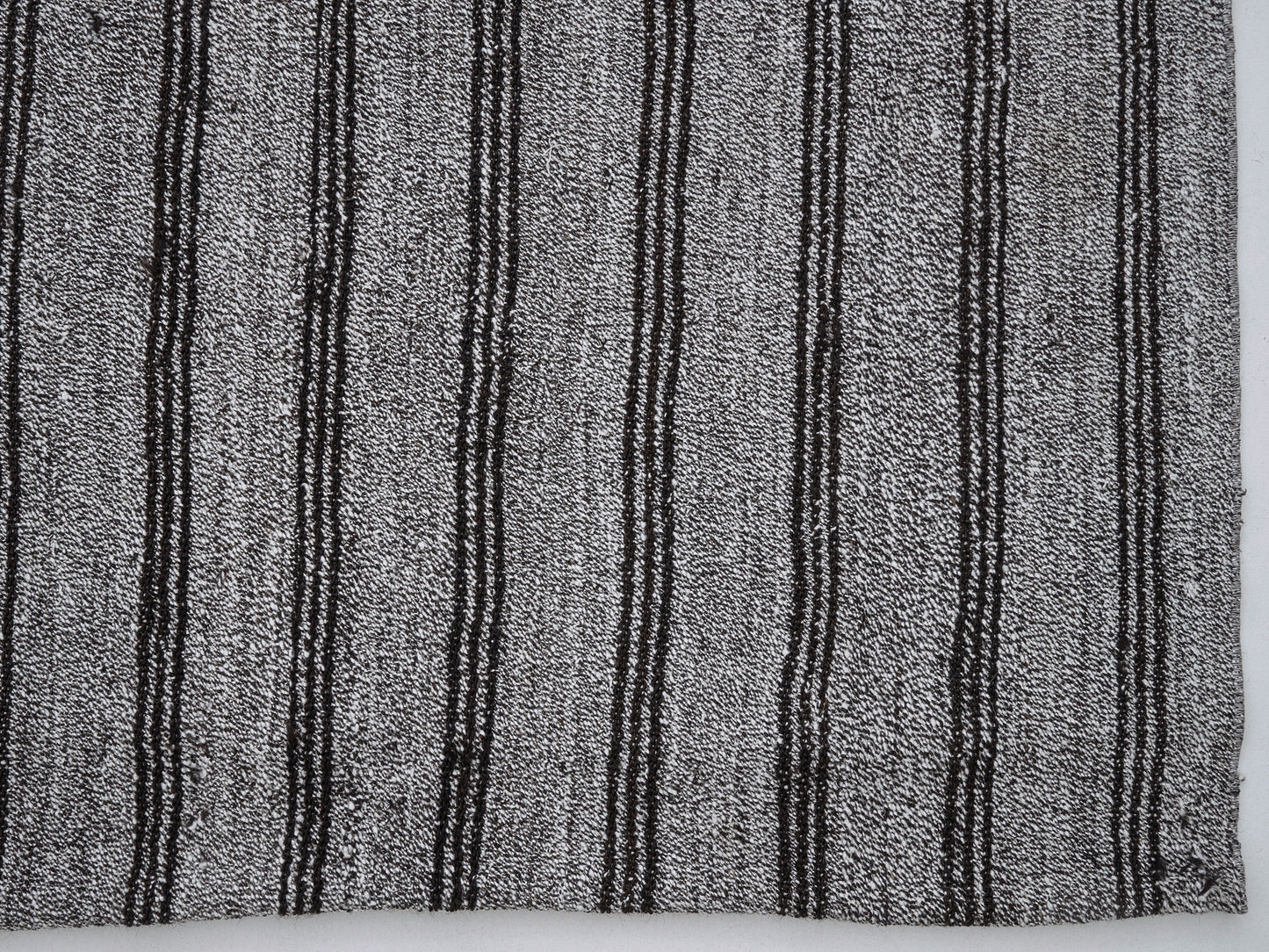 Turkish Vintage Kilim Rug, Area Faded Kilim Rug, Handmade Muted Kilim Rug, Scandinavian Rug, Gray Rug, Rug Kilim, Kilim Rug 7x9, 12185