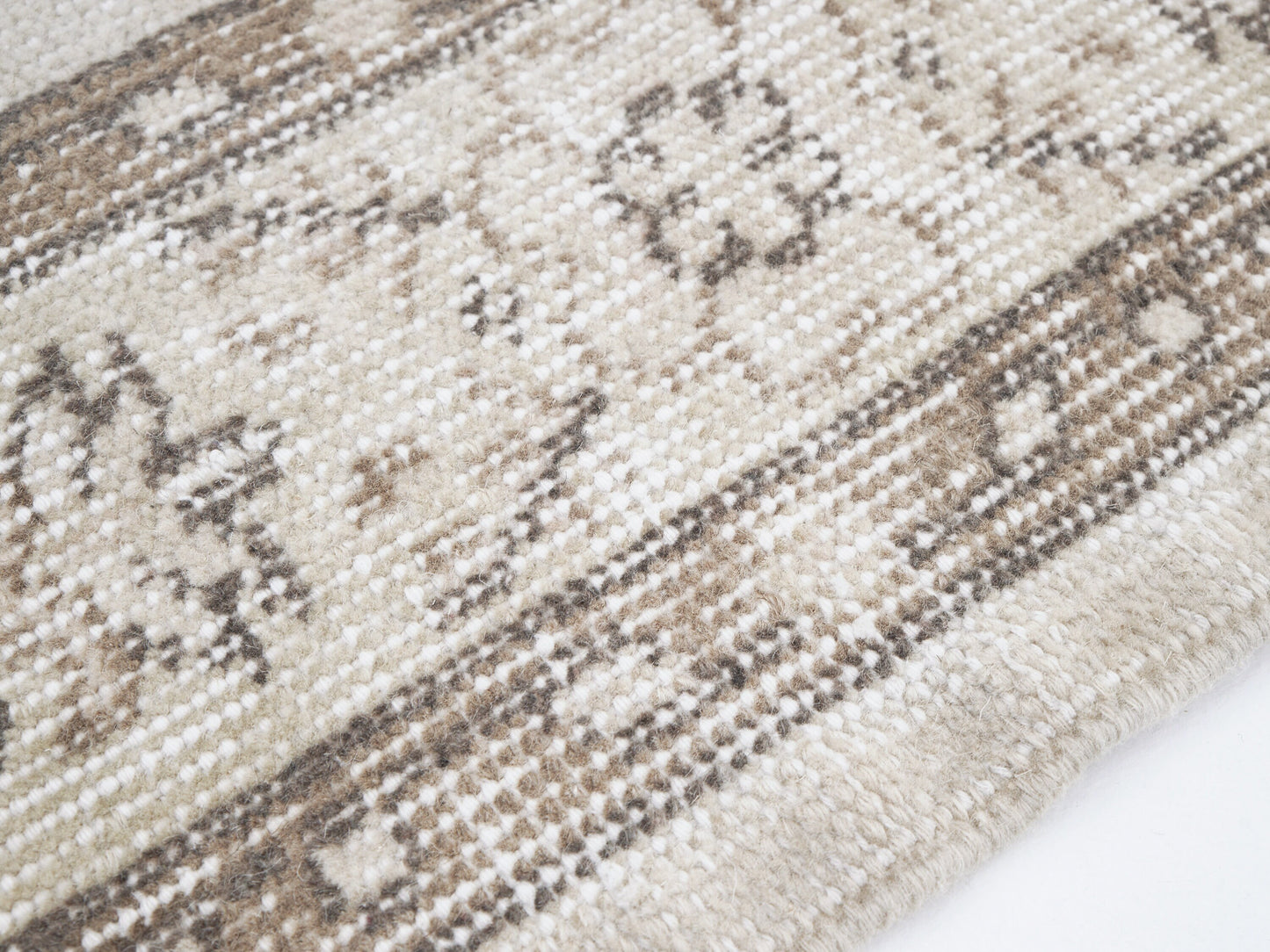 Turkish Rug, Vintage Rug, Oushak Rug, Handmade Rug, Area Rug, Neutral Rug, Primitive Rug, Vintage Carpet, Turkey Rug, Rug 4x7, 12467