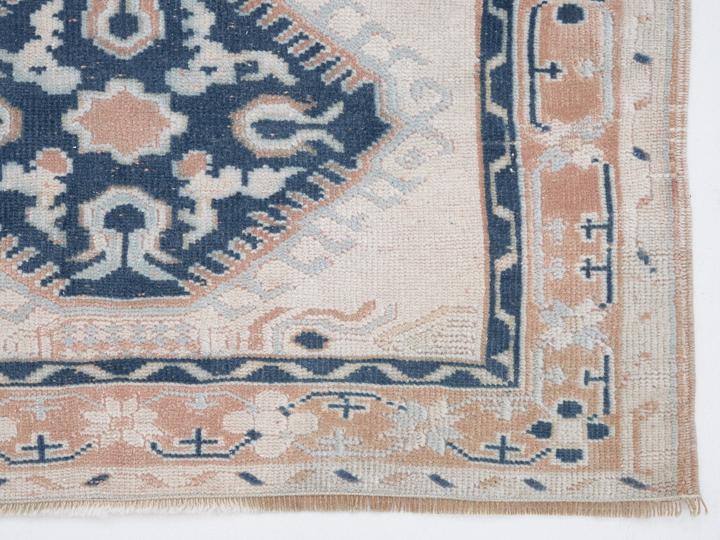 Handmade Area Rug, Turkish Oushak Rug, Vintage Unique Rug, Neutral Floor Rug, Contemporary Decor, Vintage Carpet, Turkey Rug, Rug 3x4, 12286