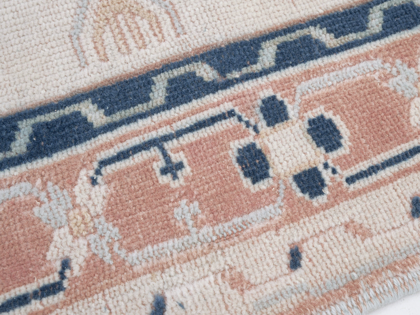 Handmade Area Rug, Turkish Oushak Rug, Vintage Unique Rug, Neutral Floor Rug, Contemporary Decor, Vintage Carpet, Turkey Rug, Rug 3x4, 12286