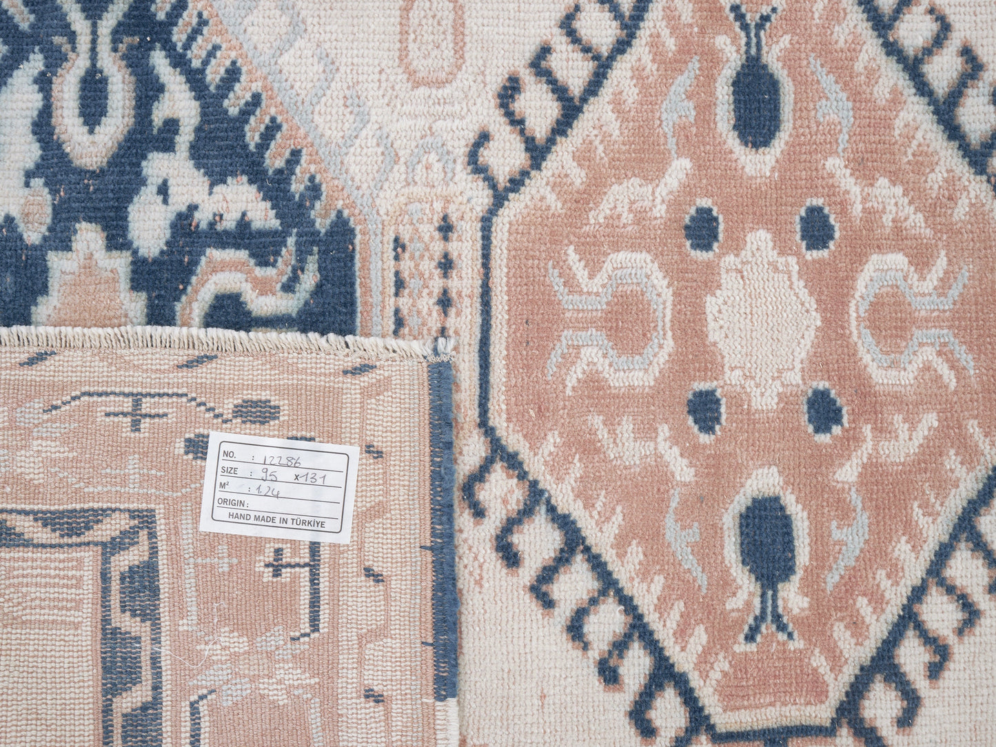 Handmade Area Rug, Turkish Oushak Rug, Vintage Unique Rug, Neutral Floor Rug, Contemporary Decor, Vintage Carpet, Turkey Rug, Rug 3x4, 12286