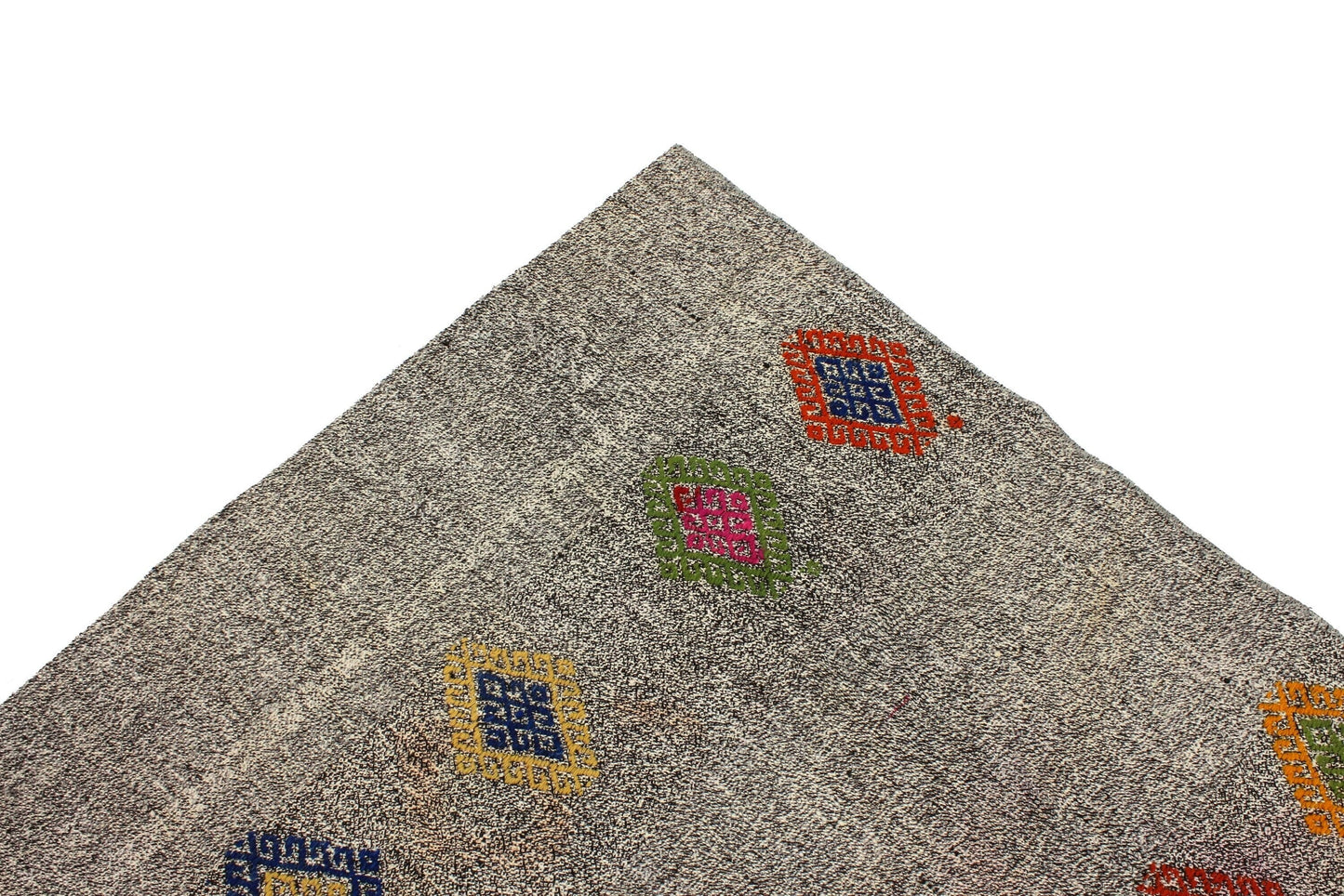 Kilim Rug 6x8, Handmade Unique Kilim Rug, Vintage Kilim Rug, Turkish Kilim, Living Room Rug, Area Kilim Rug, Bohemian Rug, Wool Rug, 3689