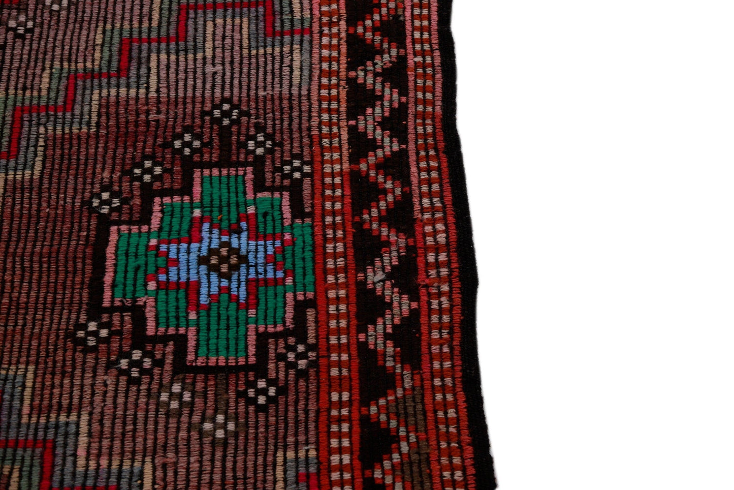 Kilim Rug, Area Kilim Rug, Faded Anatolia Rug, Turkish Vintage Rug, Turkey Rug, Eclectic Rug, Ethnic Rug, Home Decor, Floor Rug, Kilim, 3183