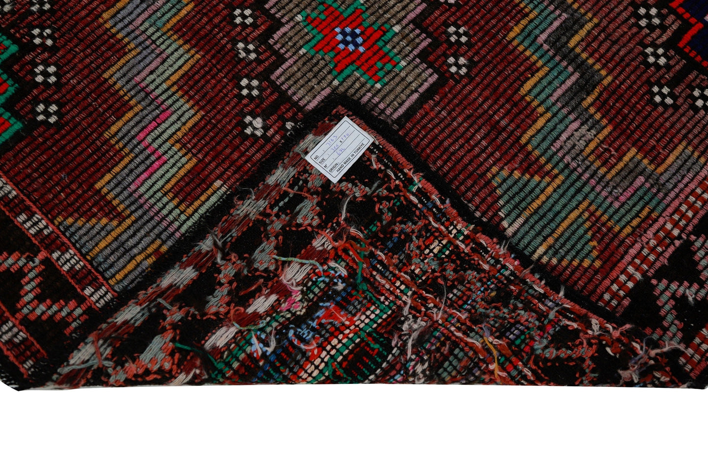Kilim Rug, Area Kilim Rug, Faded Anatolia Rug, Turkish Vintage Rug, Turkey Rug, Eclectic Rug, Ethnic Rug, Home Decor, Floor Rug, Kilim, 3183