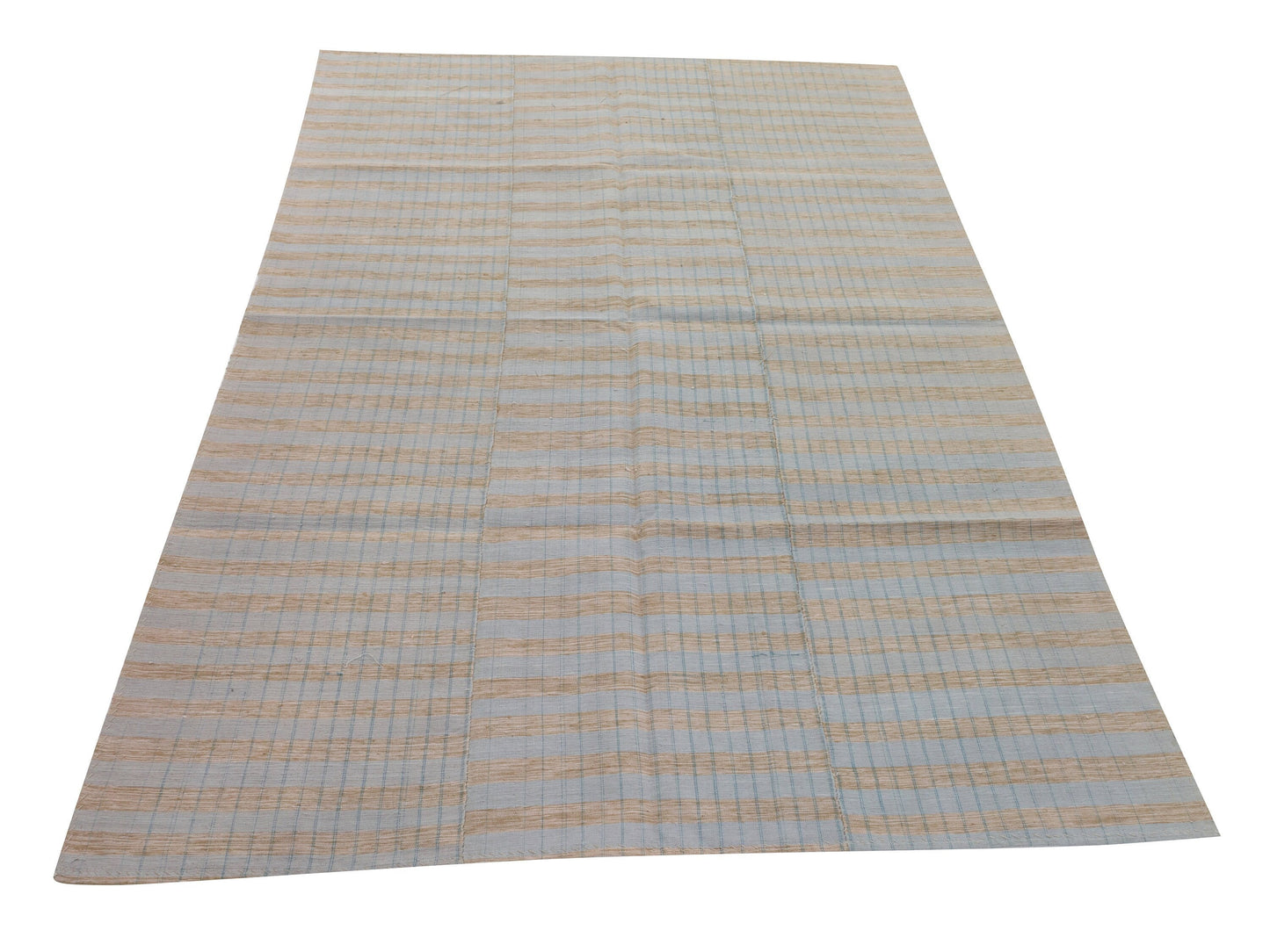 Turkish Kilim, Vintage Kilim, Kilim Rug 5x8, Handmade Plaid Unique Kilim Rug, Entryway Rug, Rug Kilim, Area Rug, Turkish Kilim Rug, 9707
