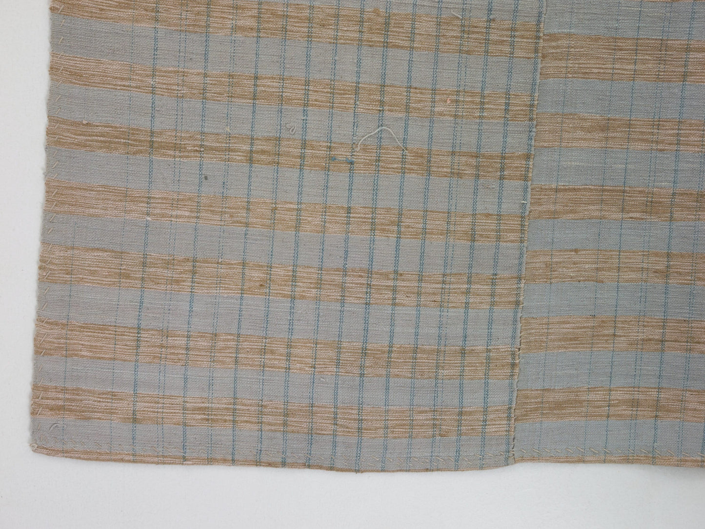 Turkish Kilim, Vintage Kilim, Kilim Rug 5x8, Handmade Plaid Unique Kilim Rug, Entryway Rug, Rug Kilim, Area Rug, Turkish Kilim Rug, 9707